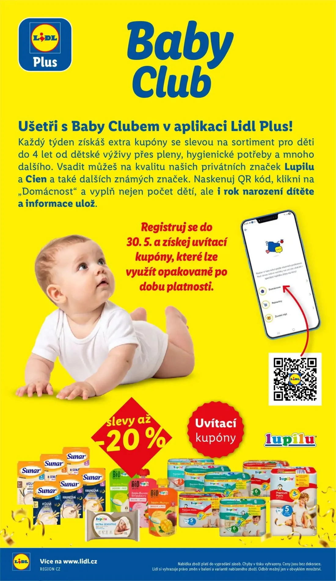 Lidl leták, strana 56 z 57