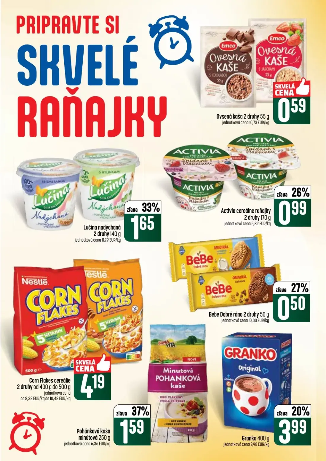 Coop Tempo leták, strana 32 z 62