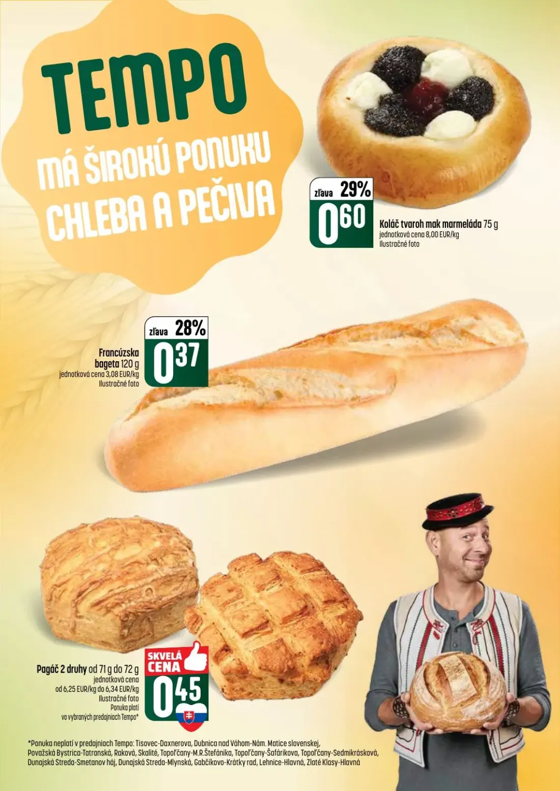 Coop Tempo leták, strana 33 z 62