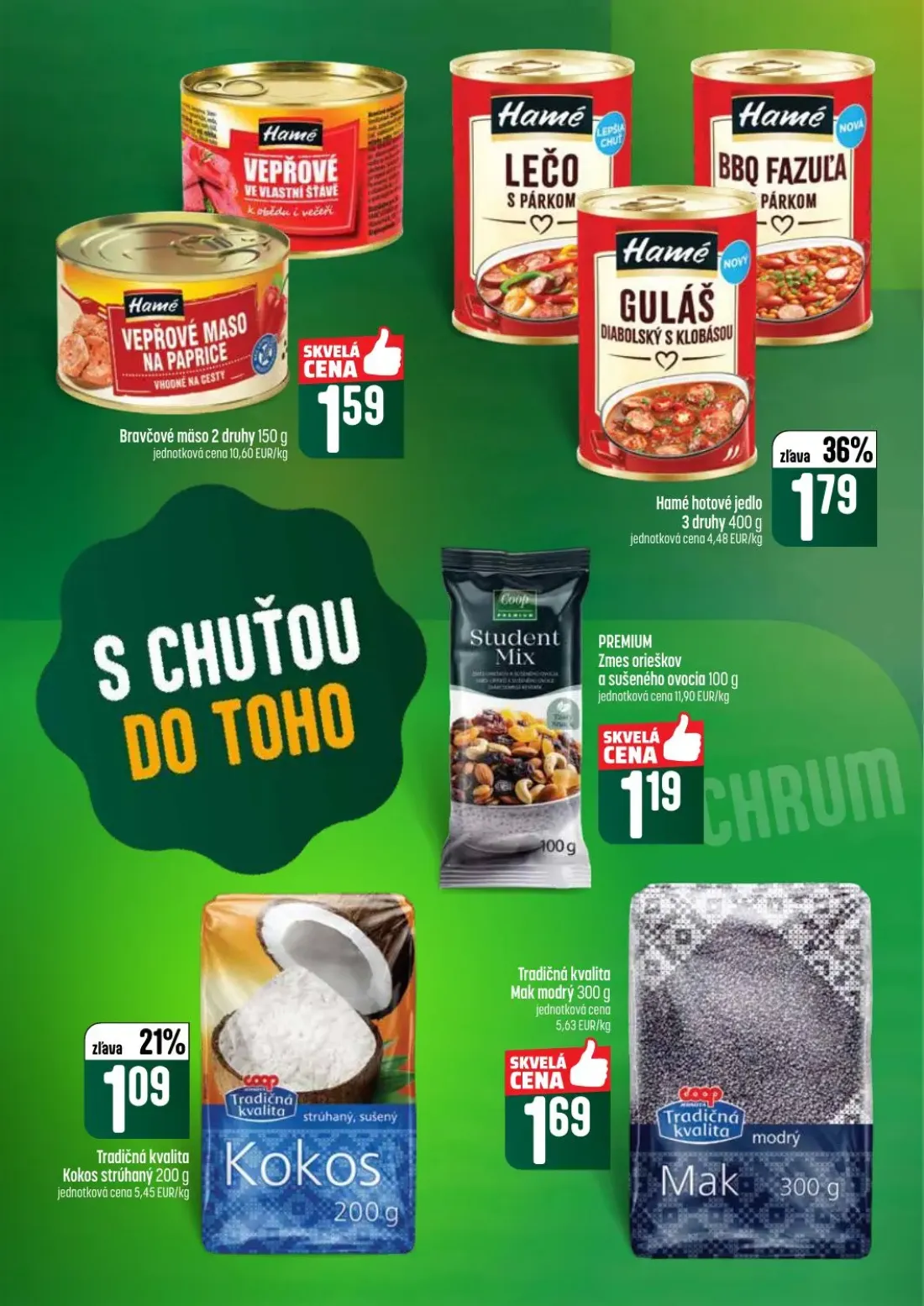 Coop Tempo leták, strana 36 z 62