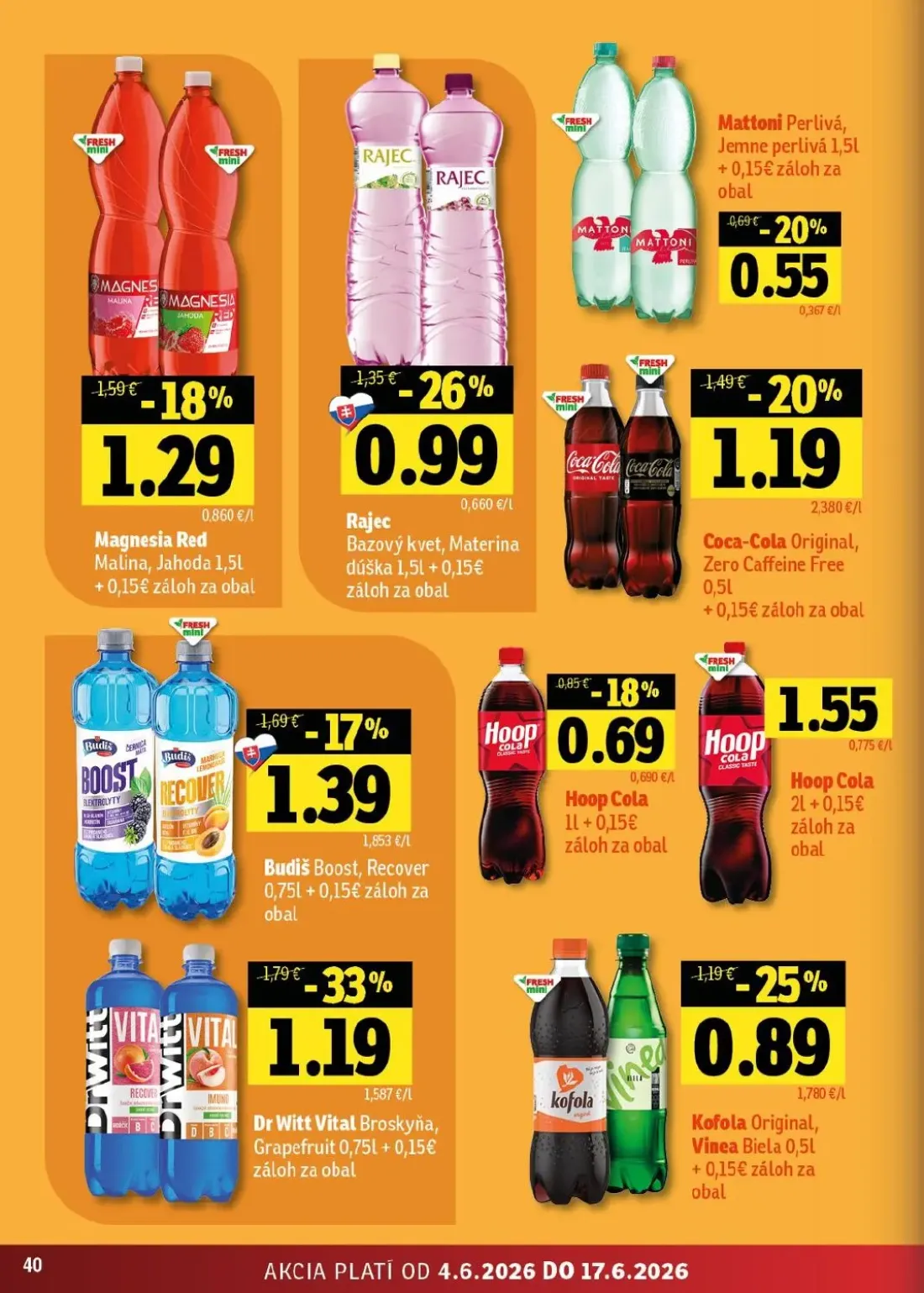 Fresh východ leták, strana 40 z 56