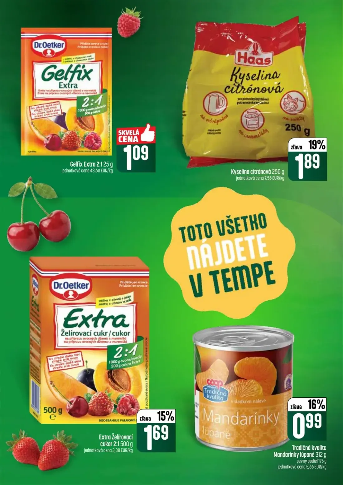 Coop Tempo leták, strana 40 z 62