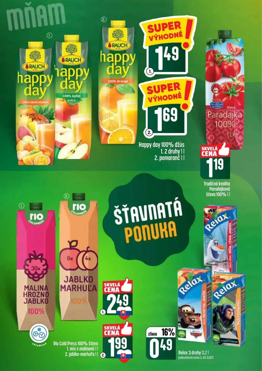 Coop Tempo leták, strana 52 z 62