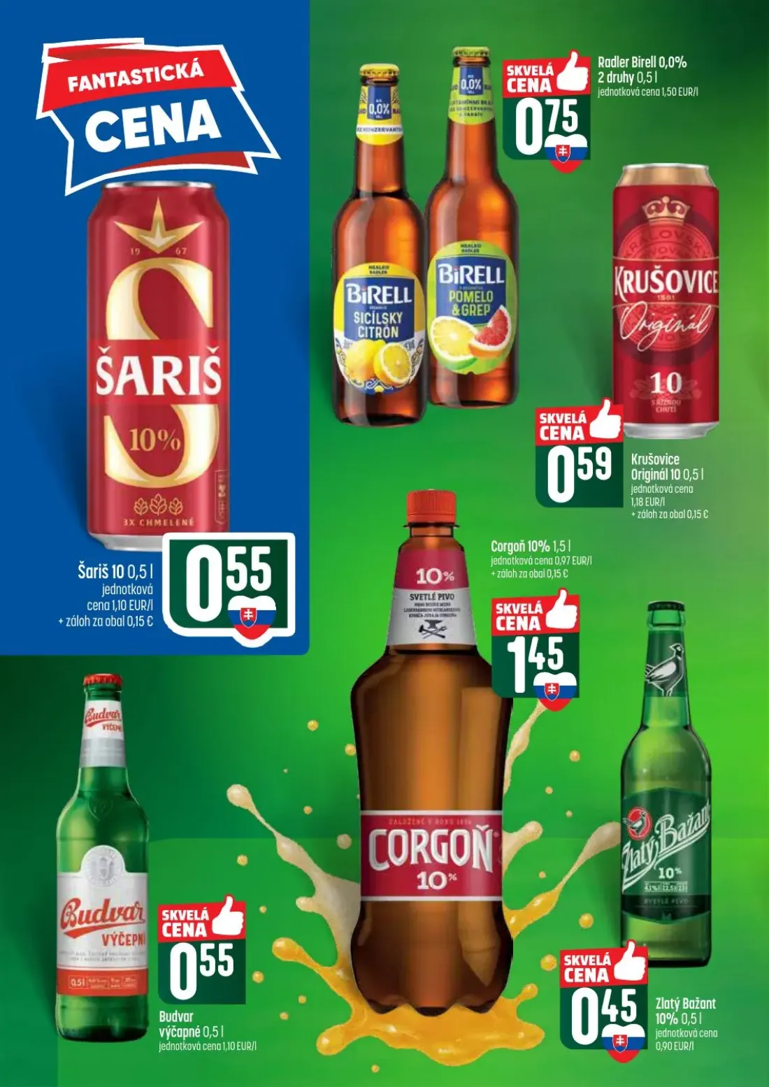 Coop Tempo leták, strana 54 z 62