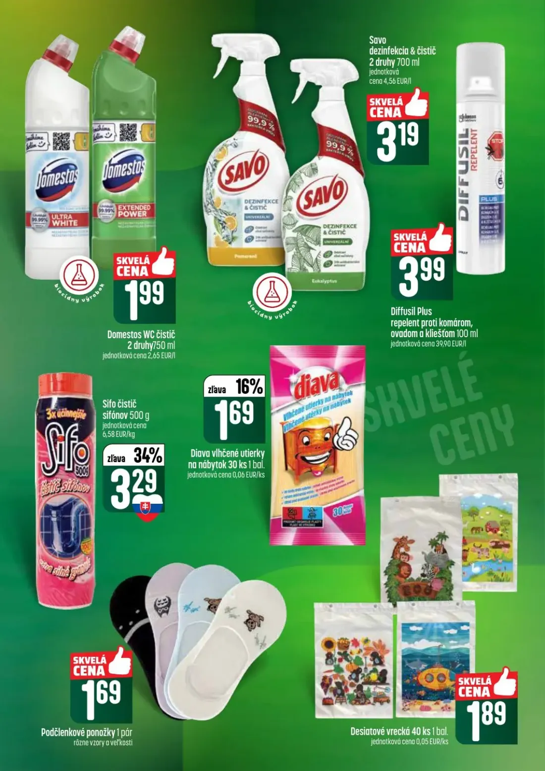 Coop Tempo leták, strana 59 z 62