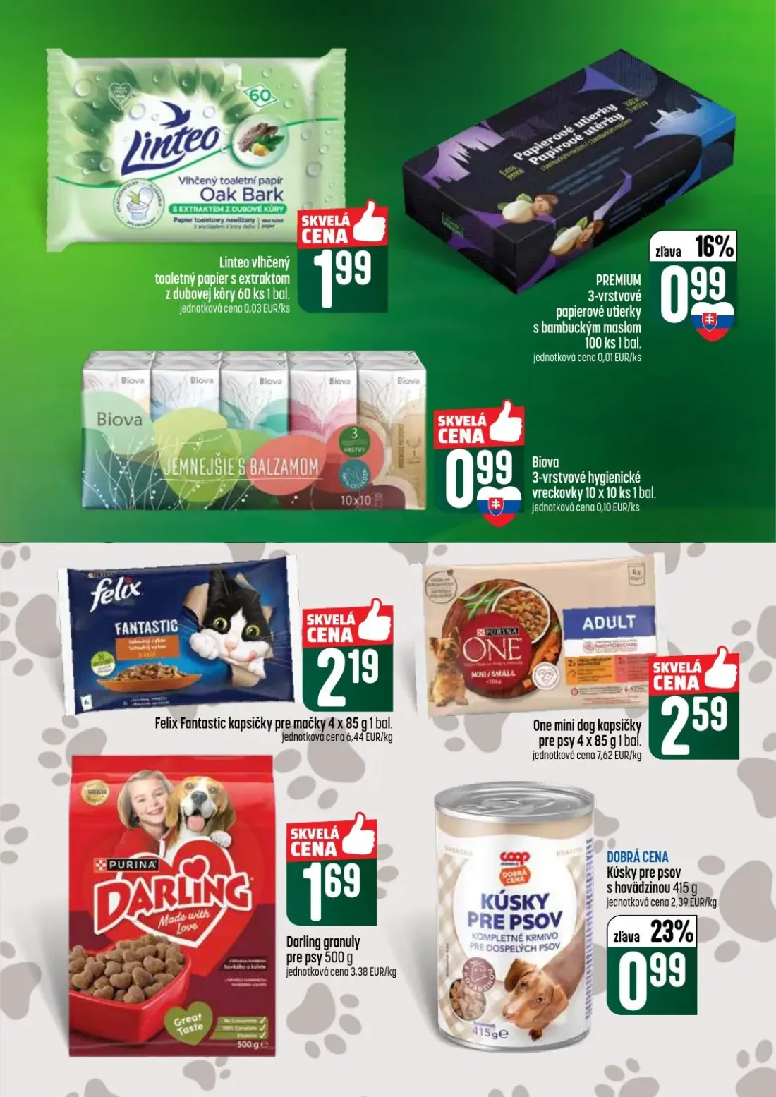Coop Tempo leták, strana 61 z 62
