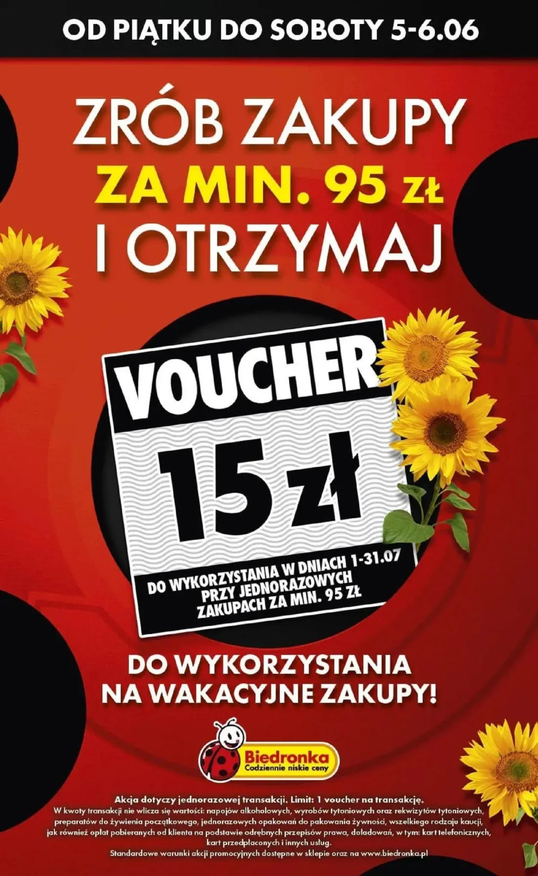 Biedronka gazetka, strona 3 z 5
