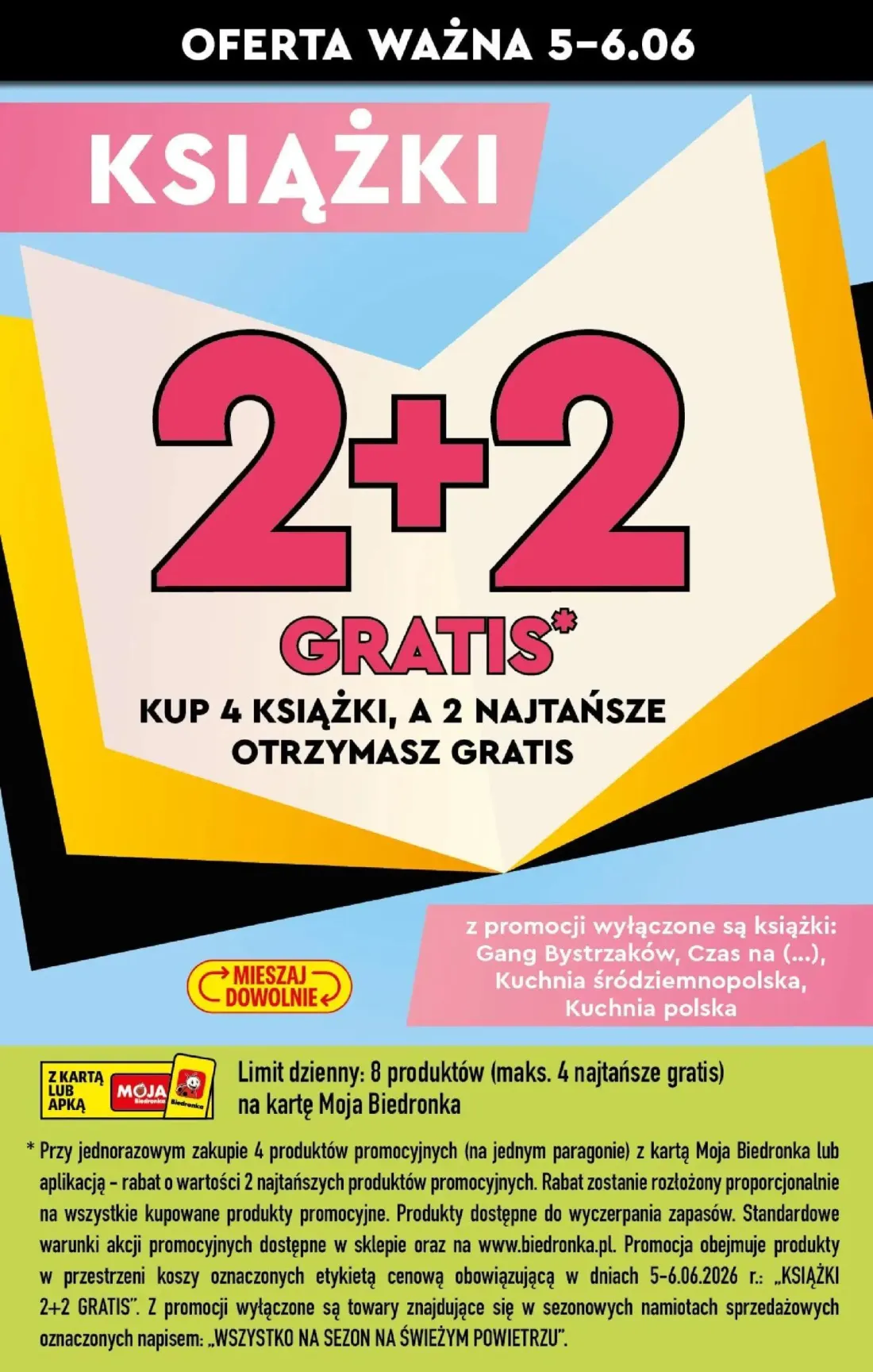 Biedronka gazetka, strona 5 z 5