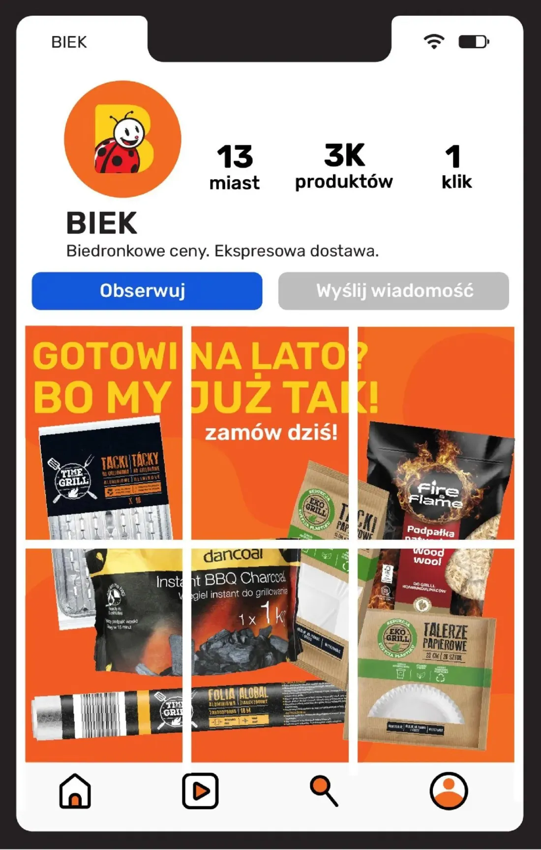 Biedronka gazetka, strona 14 z 19