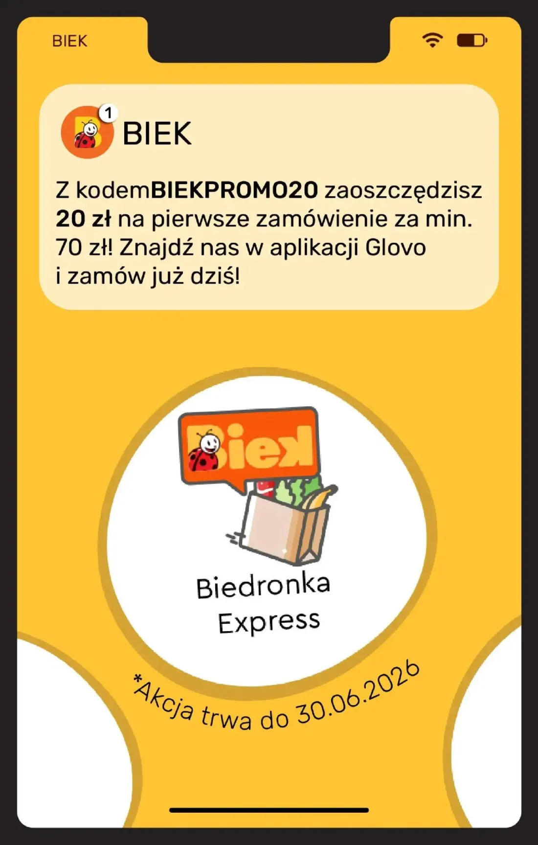 Biedronka gazetka, strona 15 z 19