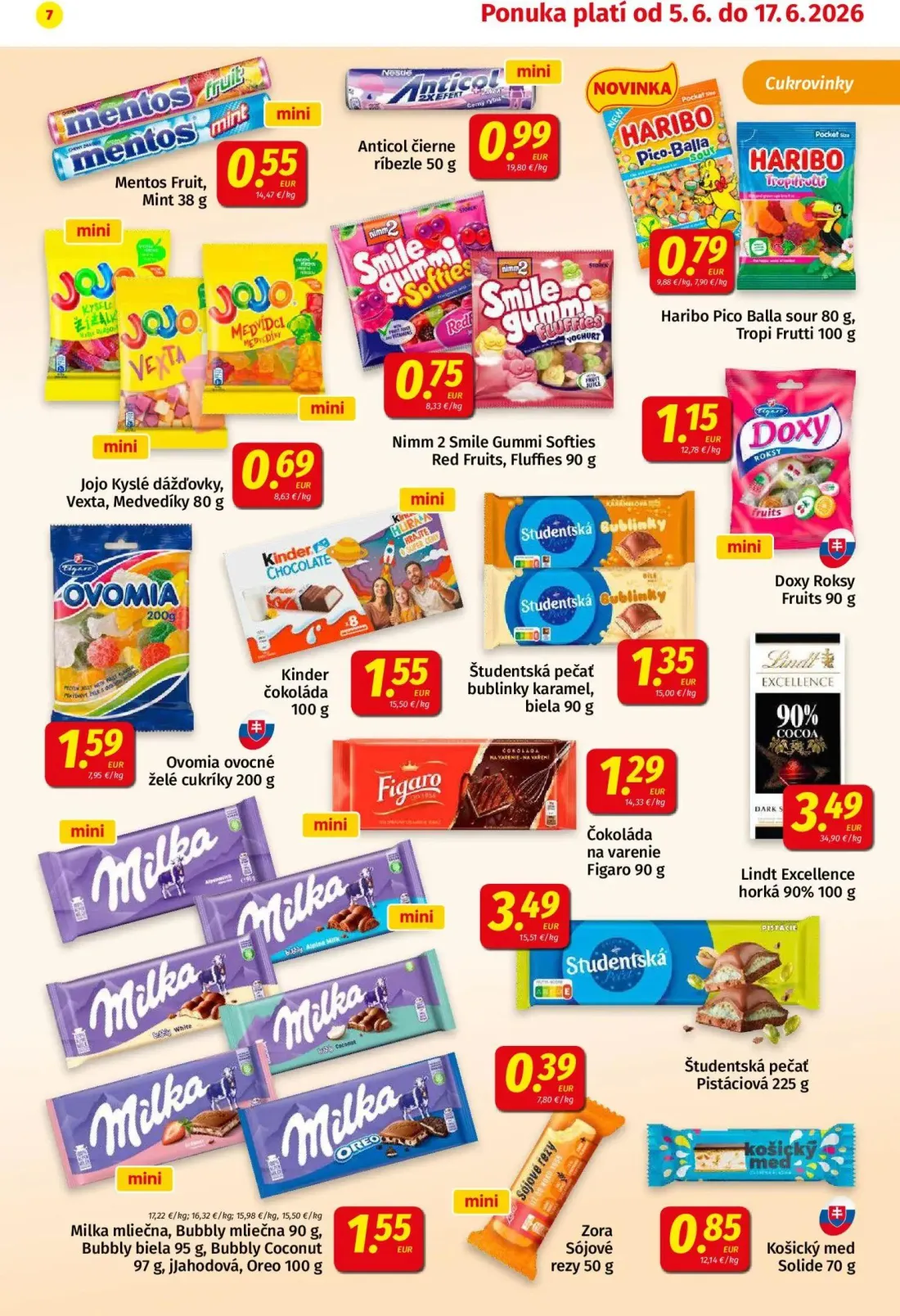 Koruna leták, strana 7 z 24