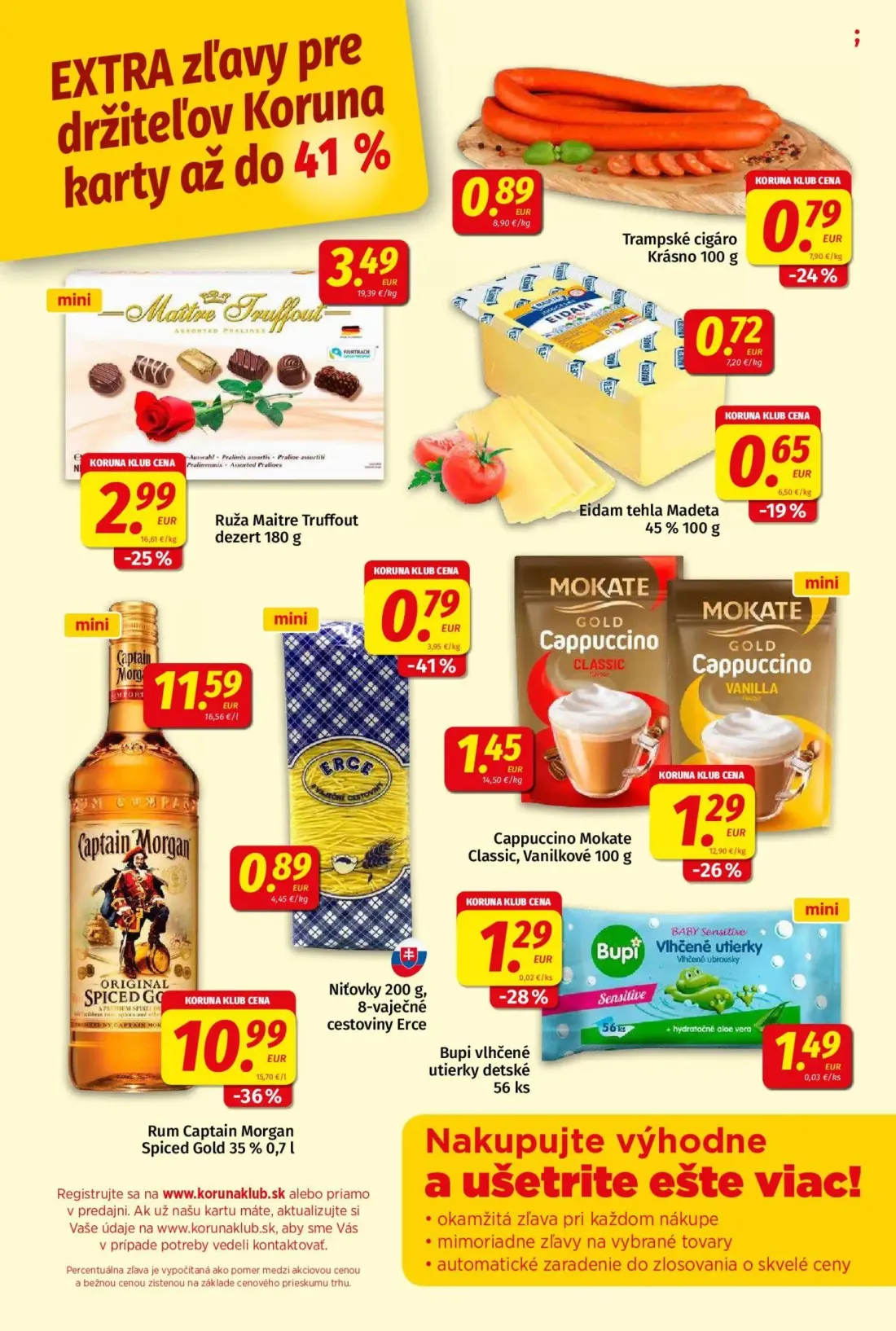 Koruna leták, strana 9 z 24