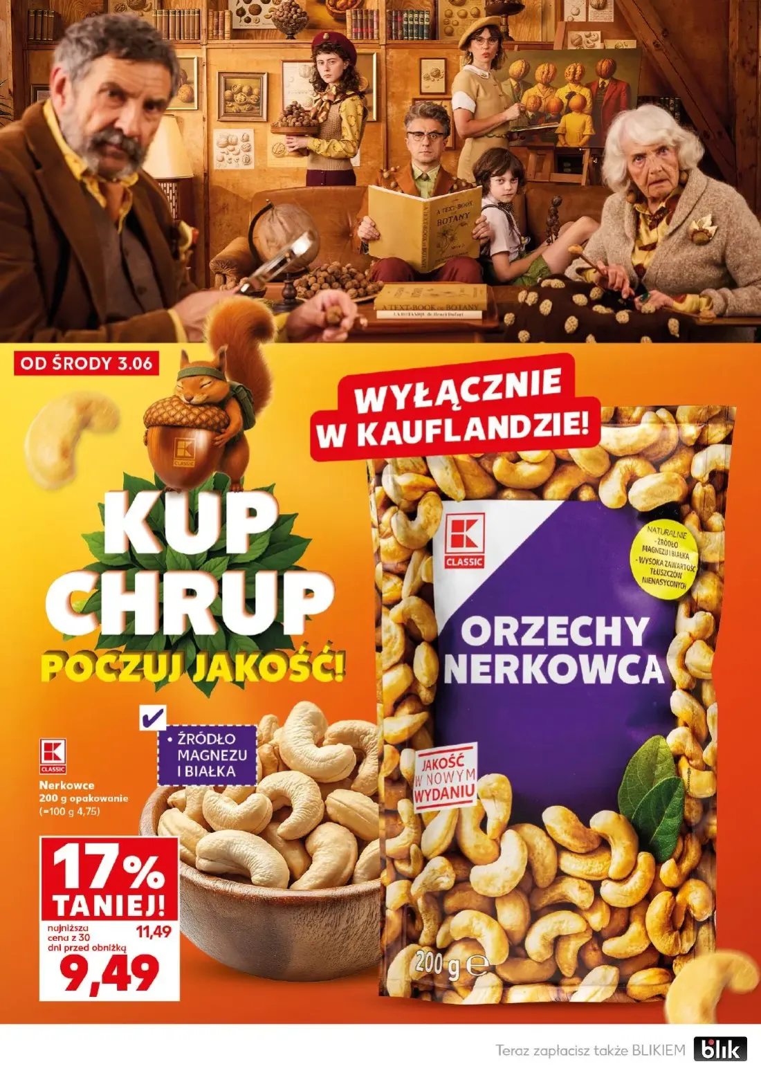 Kaufland gazetka, strona 20 z 24 — Nerkowce