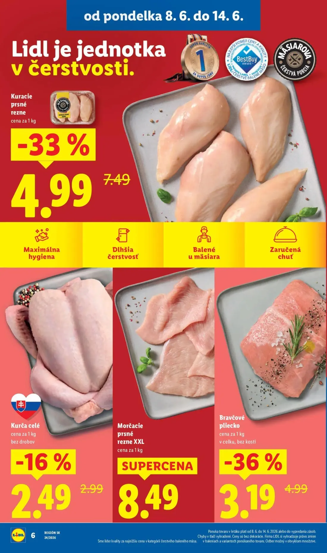 Lidl leták, strana 16 z 99