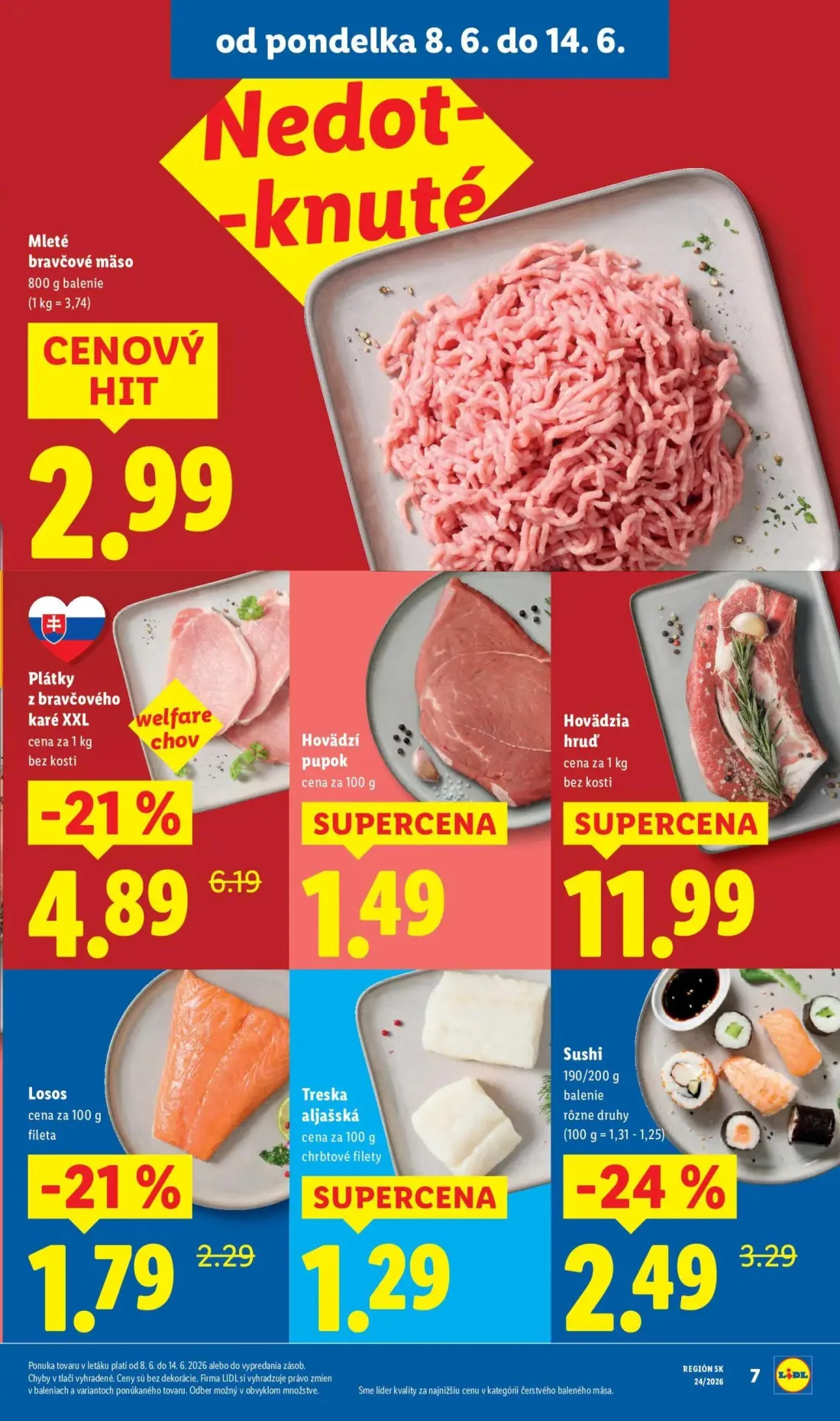 Lidl leták, strana 17 z 99