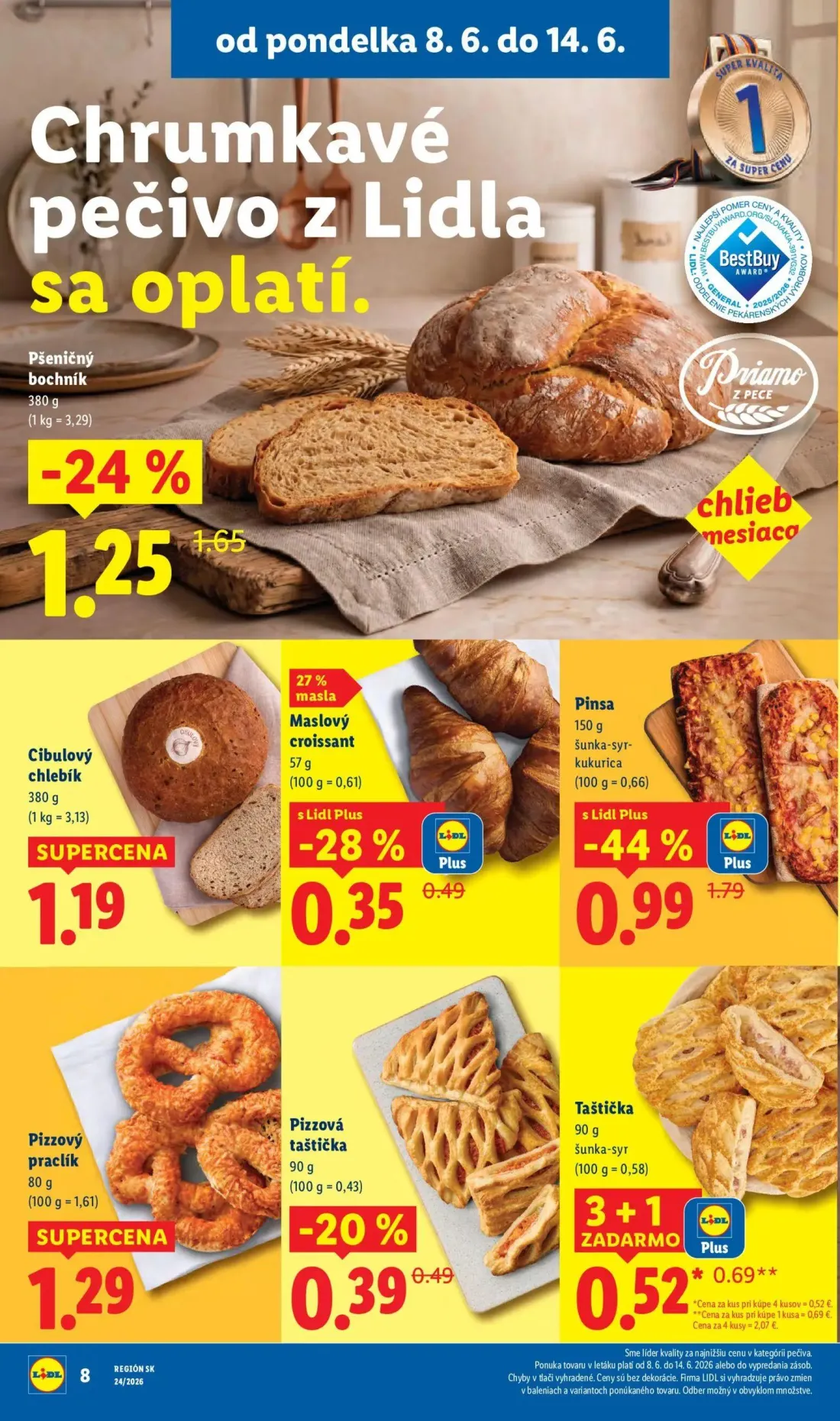 Lidl leták, strana 18 z 99