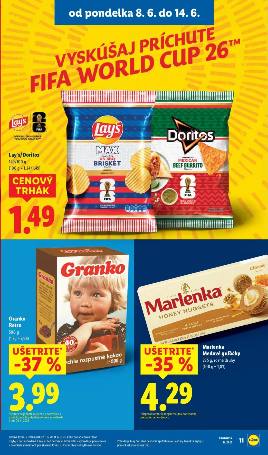Lidl leták, strana 21 z 99