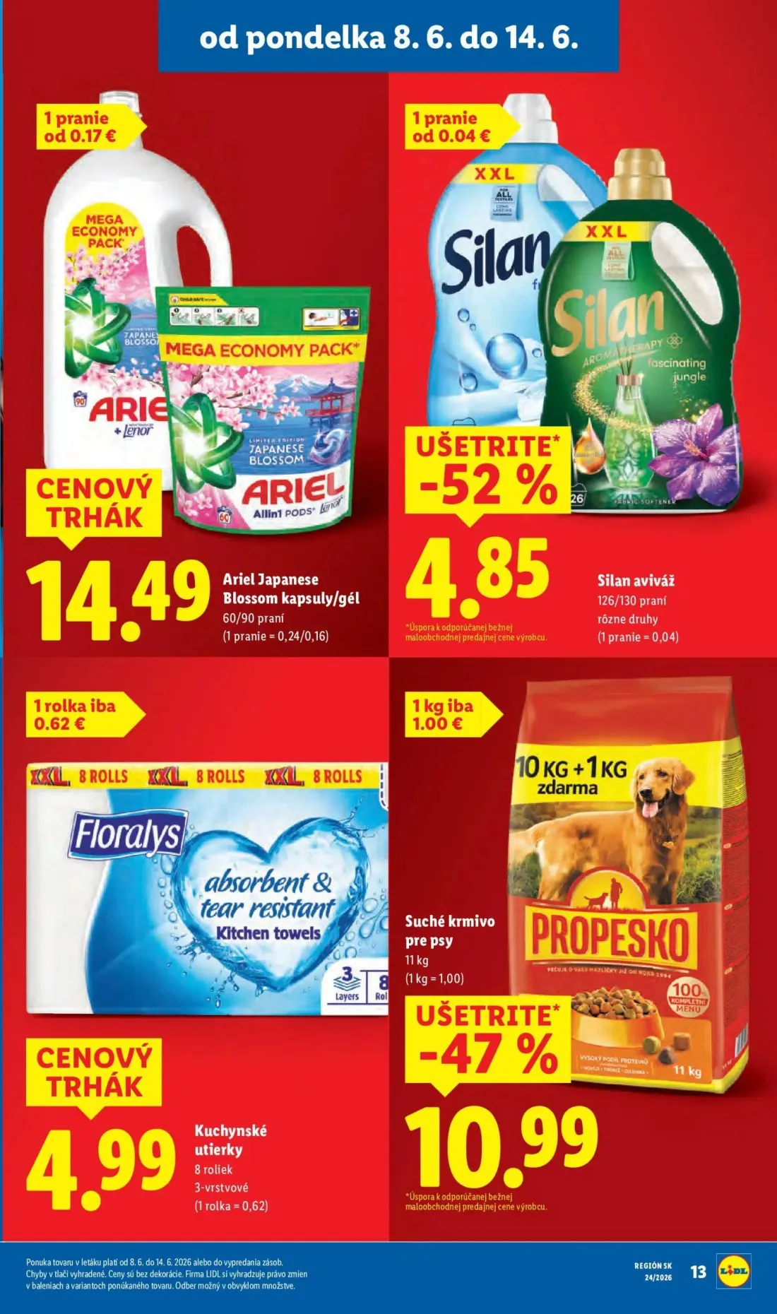 Lidl leták, strana 23 z 99