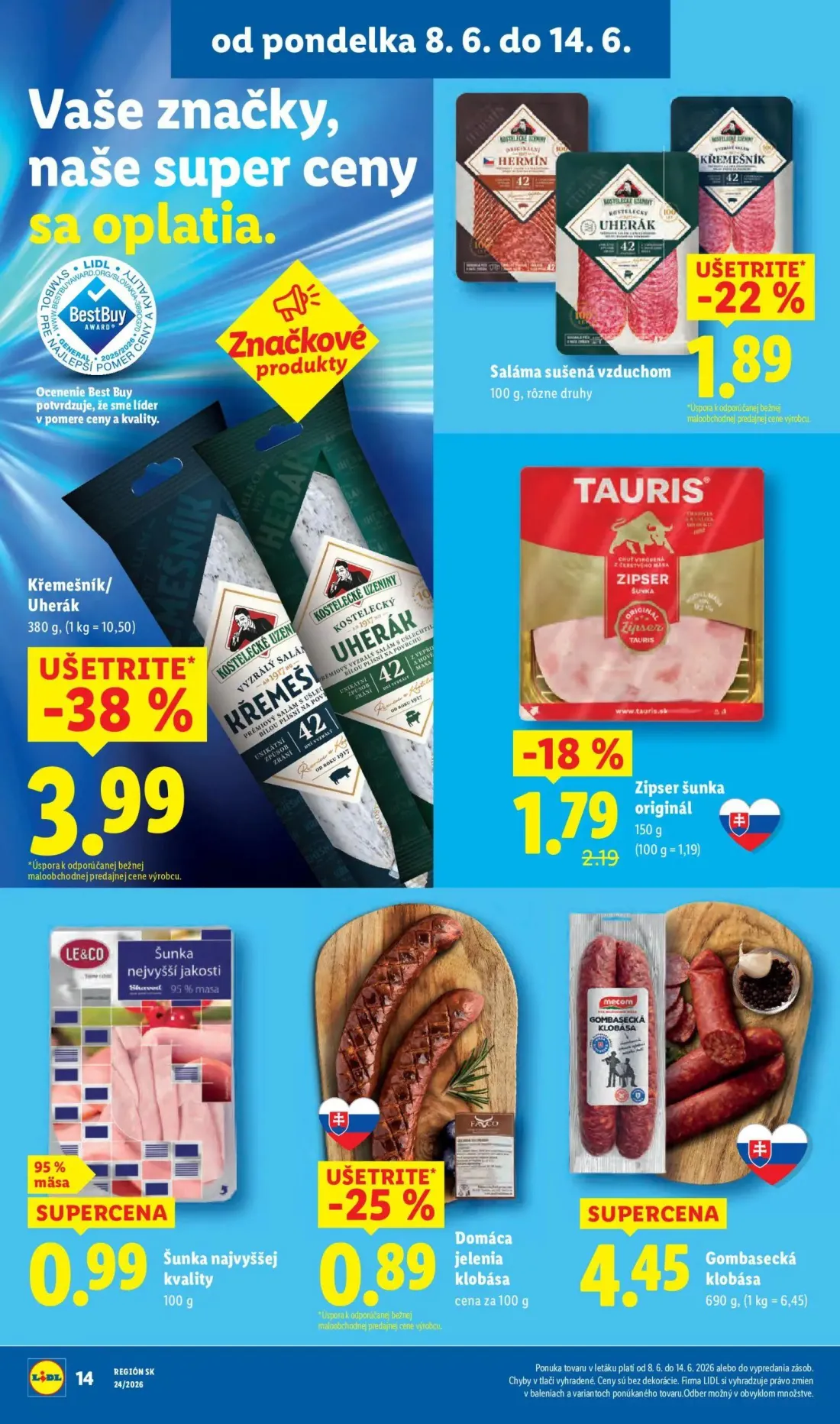 Lidl leták, strana 24 z 99