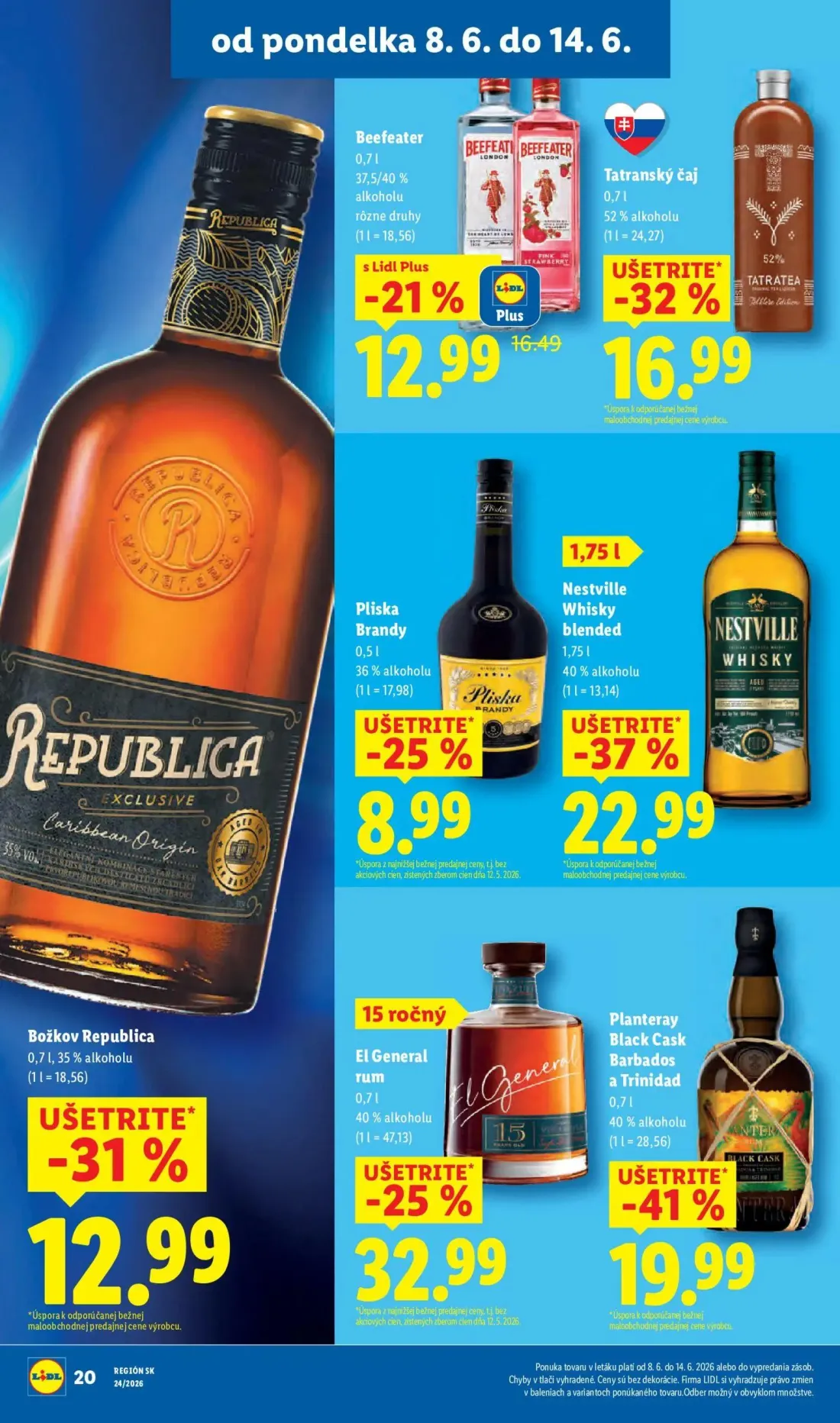 Lidl leták, strana 32 z 99