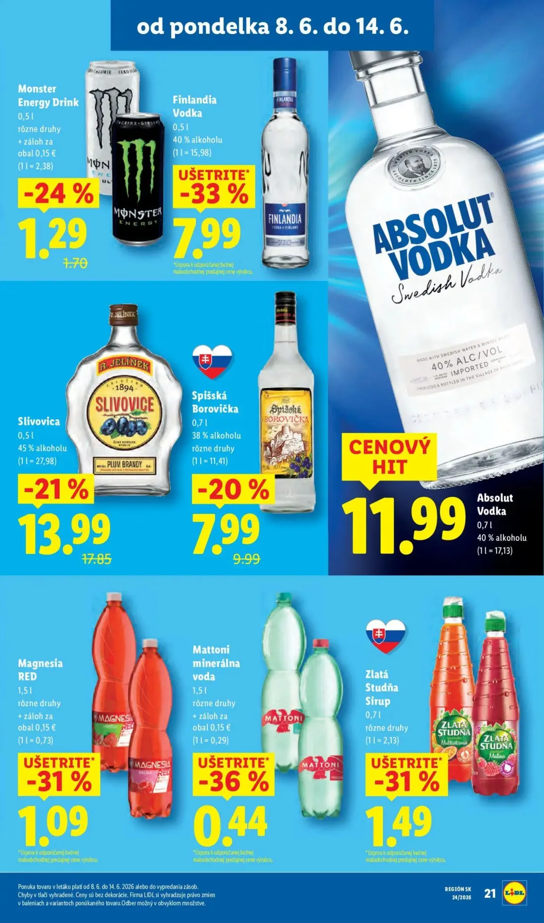 Lidl leták, strana 33 z 99