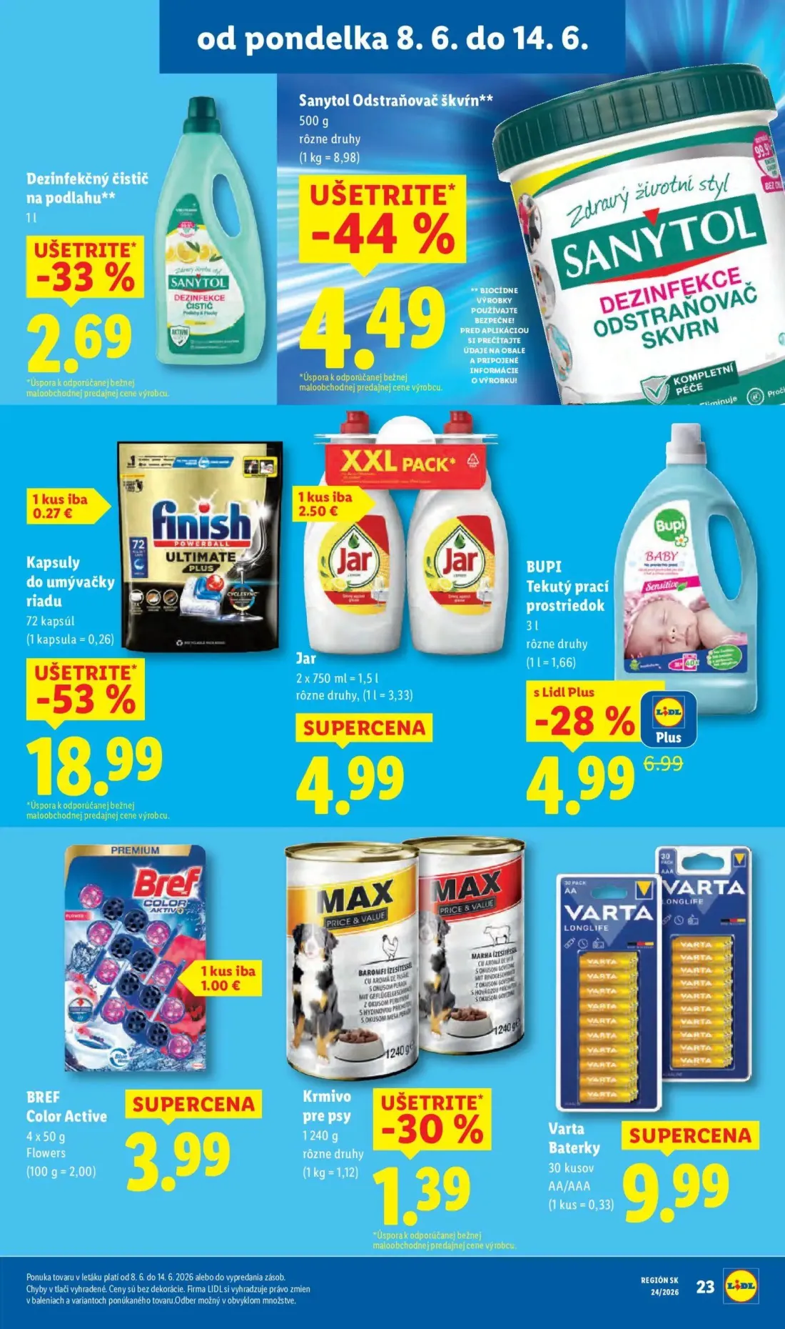 Lidl leták, strana 35 z 99