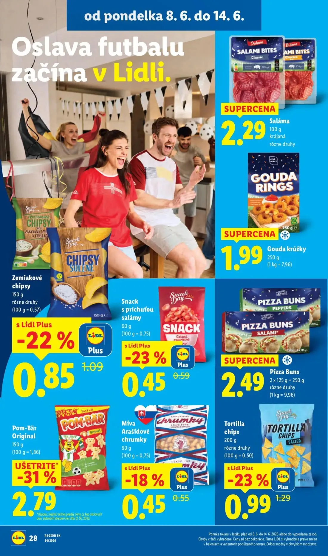 Lidl leták, strana 42 z 99