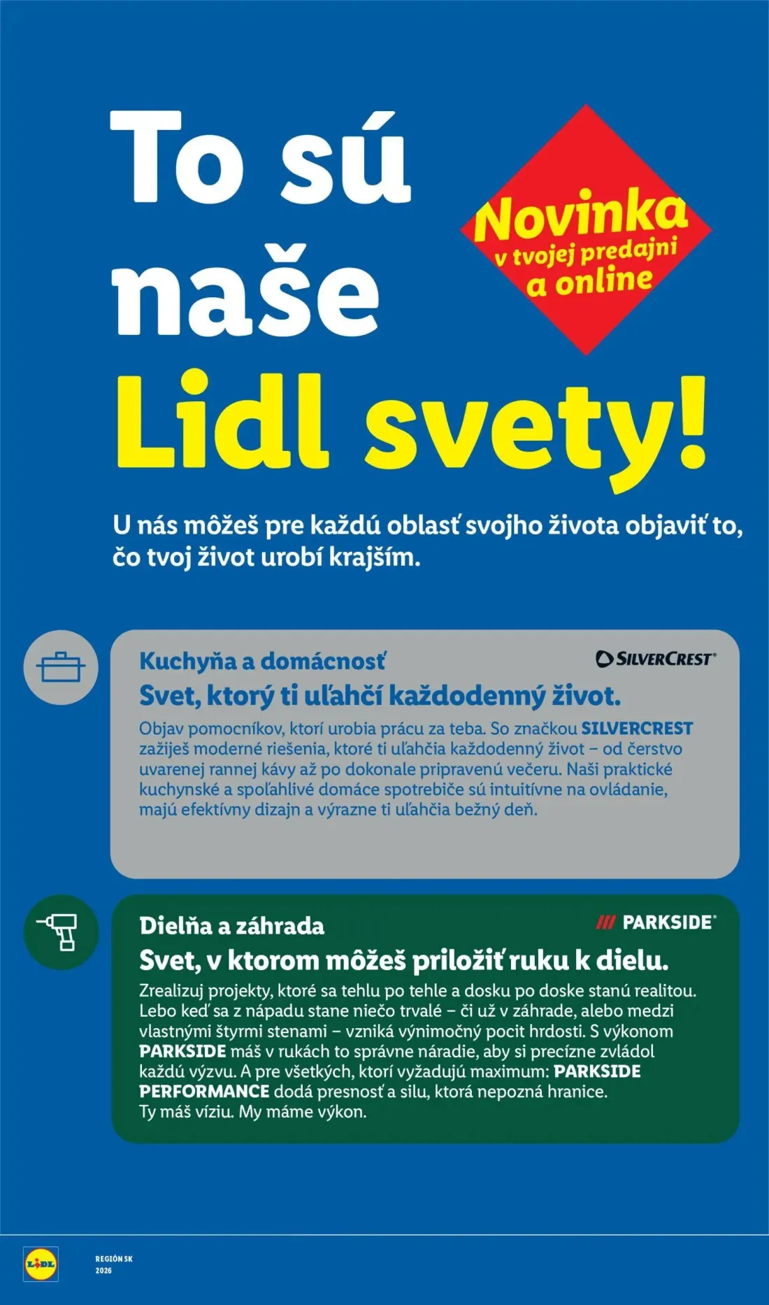 Lidl leták, strana 46 z 99