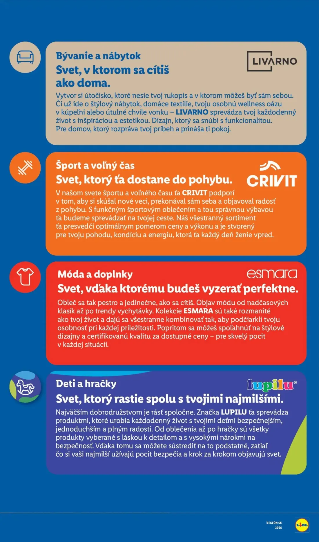 Lidl leták, strana 47 z 99