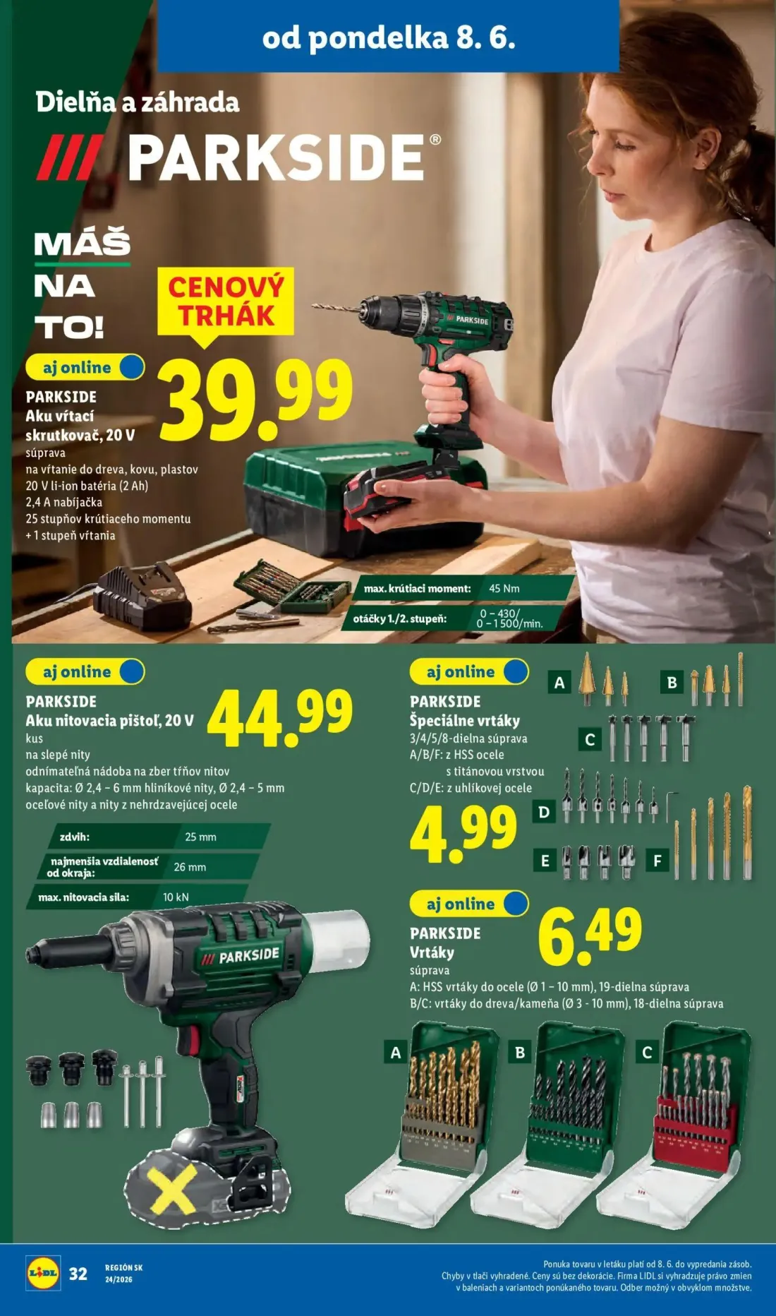Lidl leták, strana 48 z 99