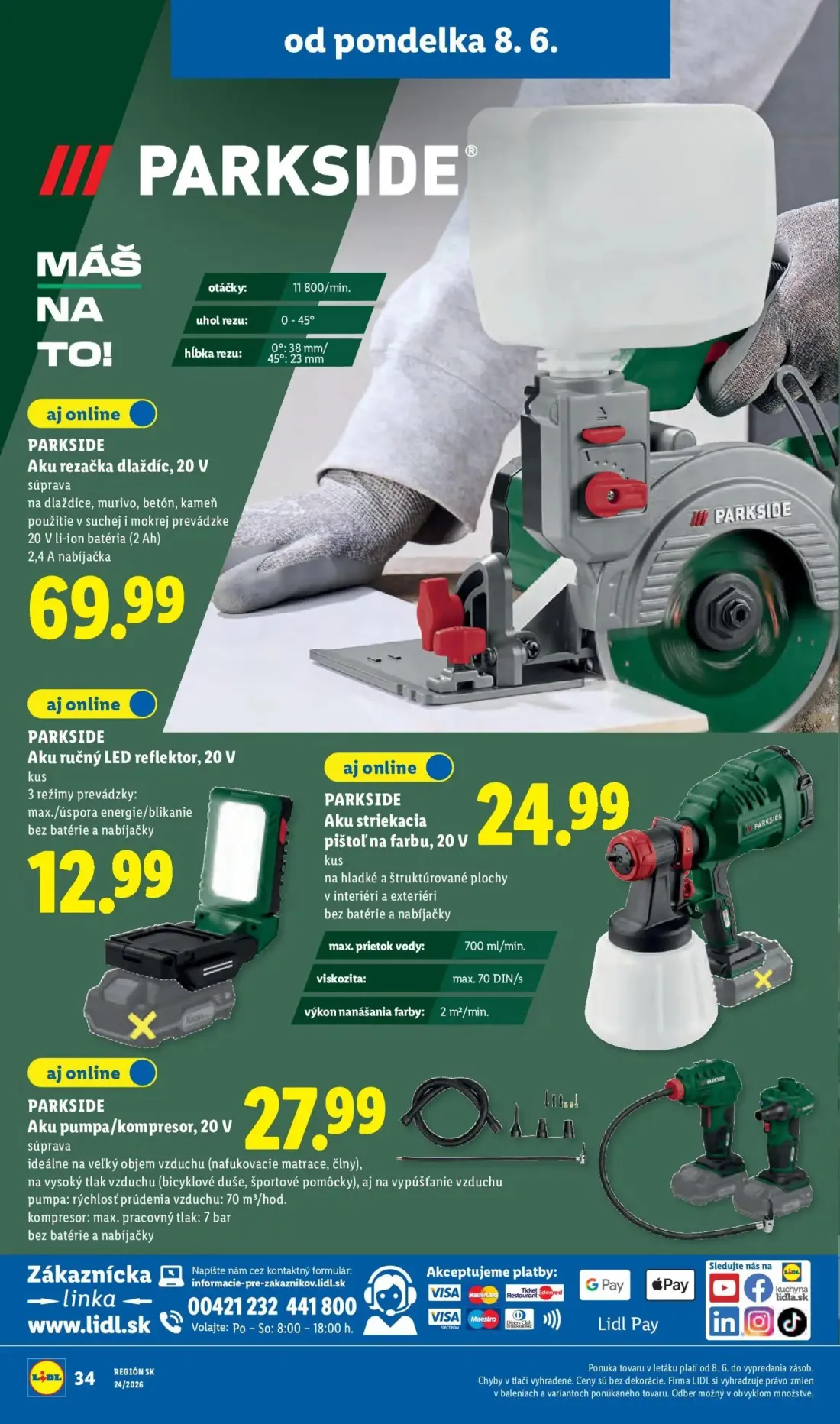 Lidl leták, strana 50 z 99
