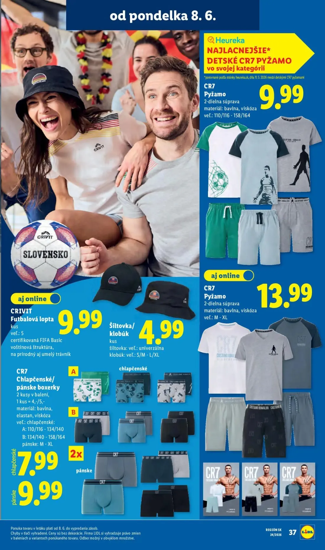 Lidl leták, strana 54 z 99