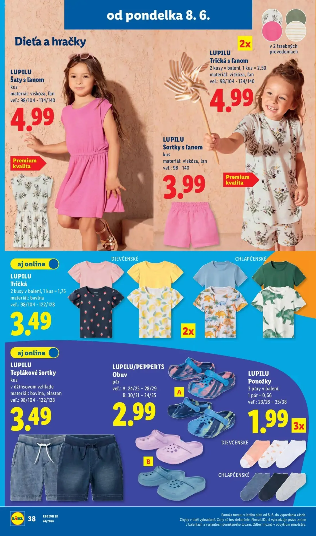 Lidl leták, strana 56 z 99