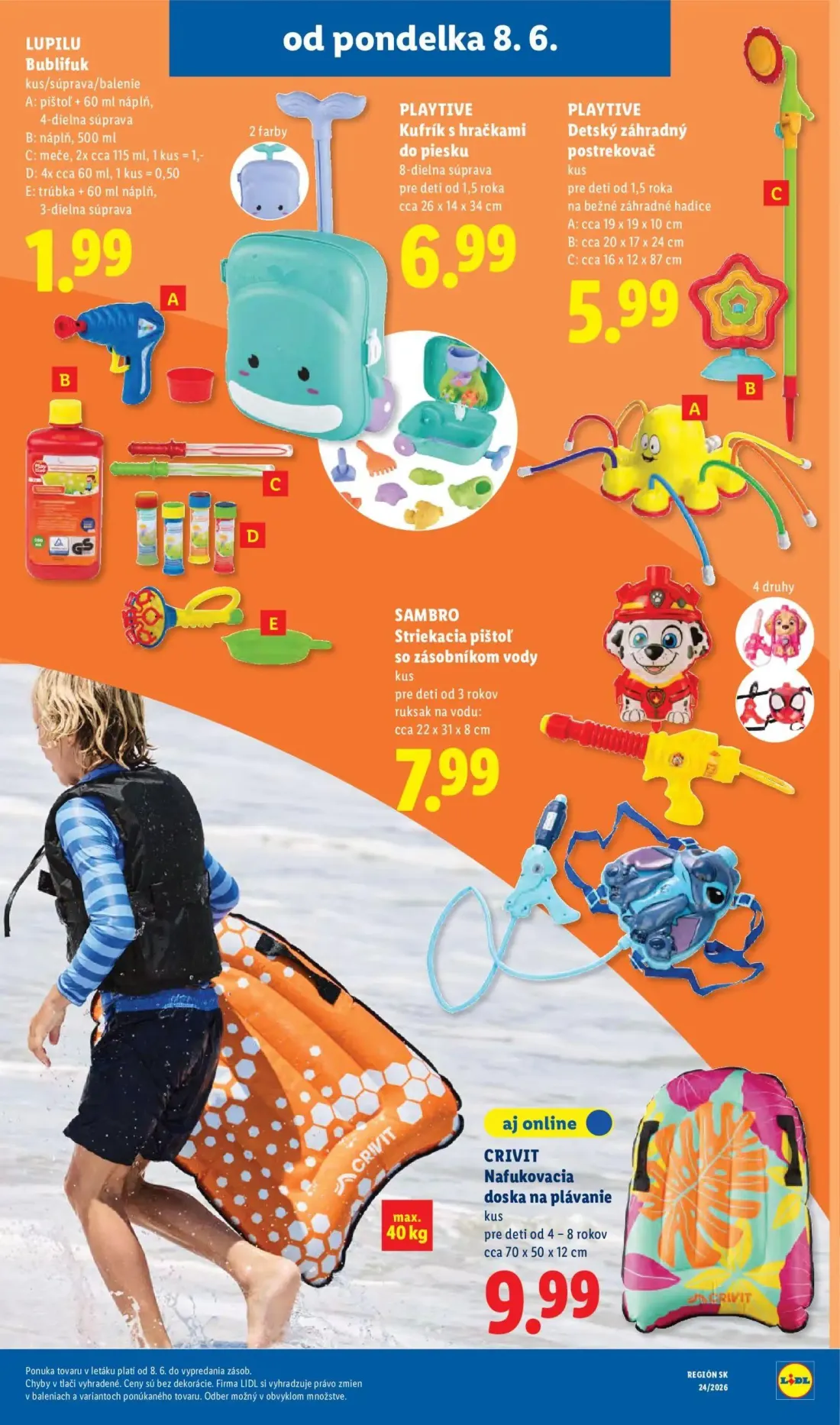 Lidl leták, strana 59 z 99