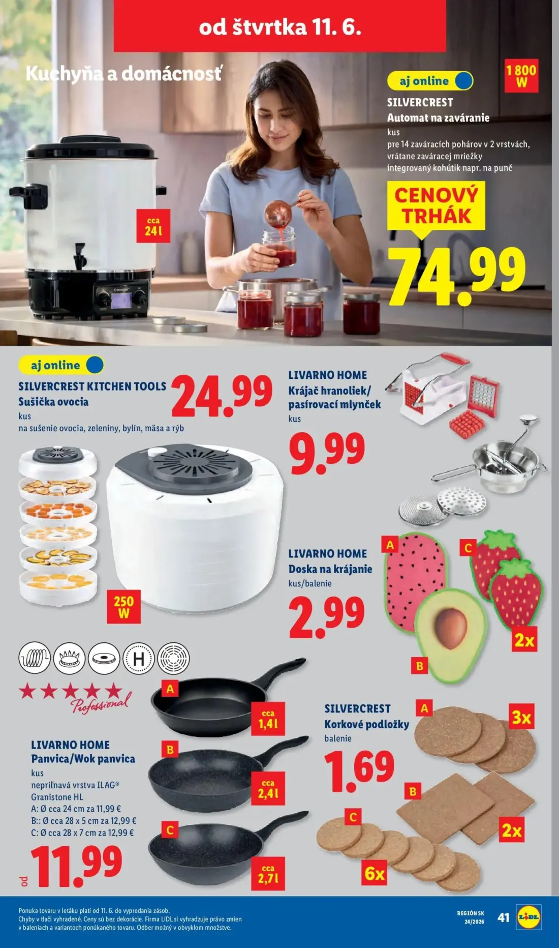 Lidl leták, strana 81 z 99