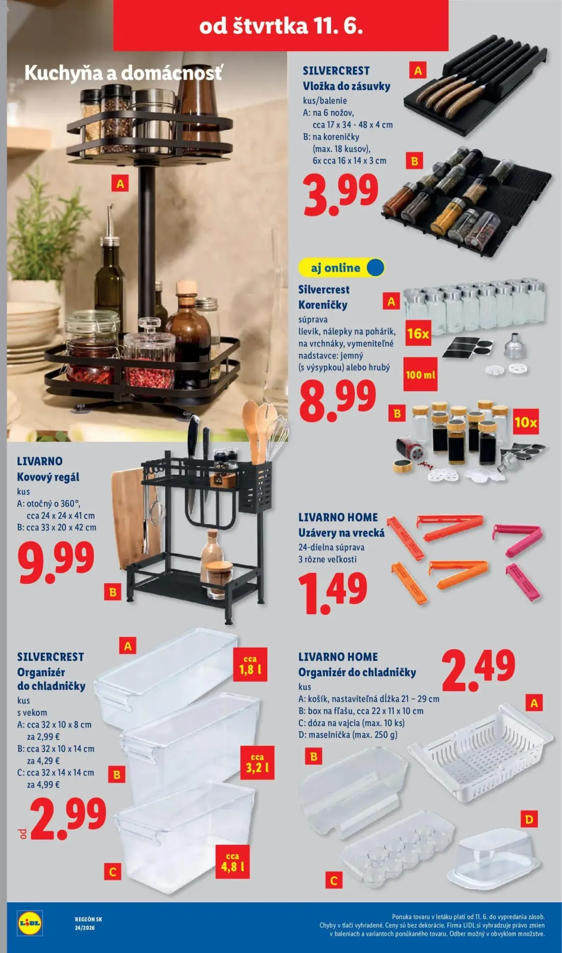 Lidl leták, strana 83 z 99