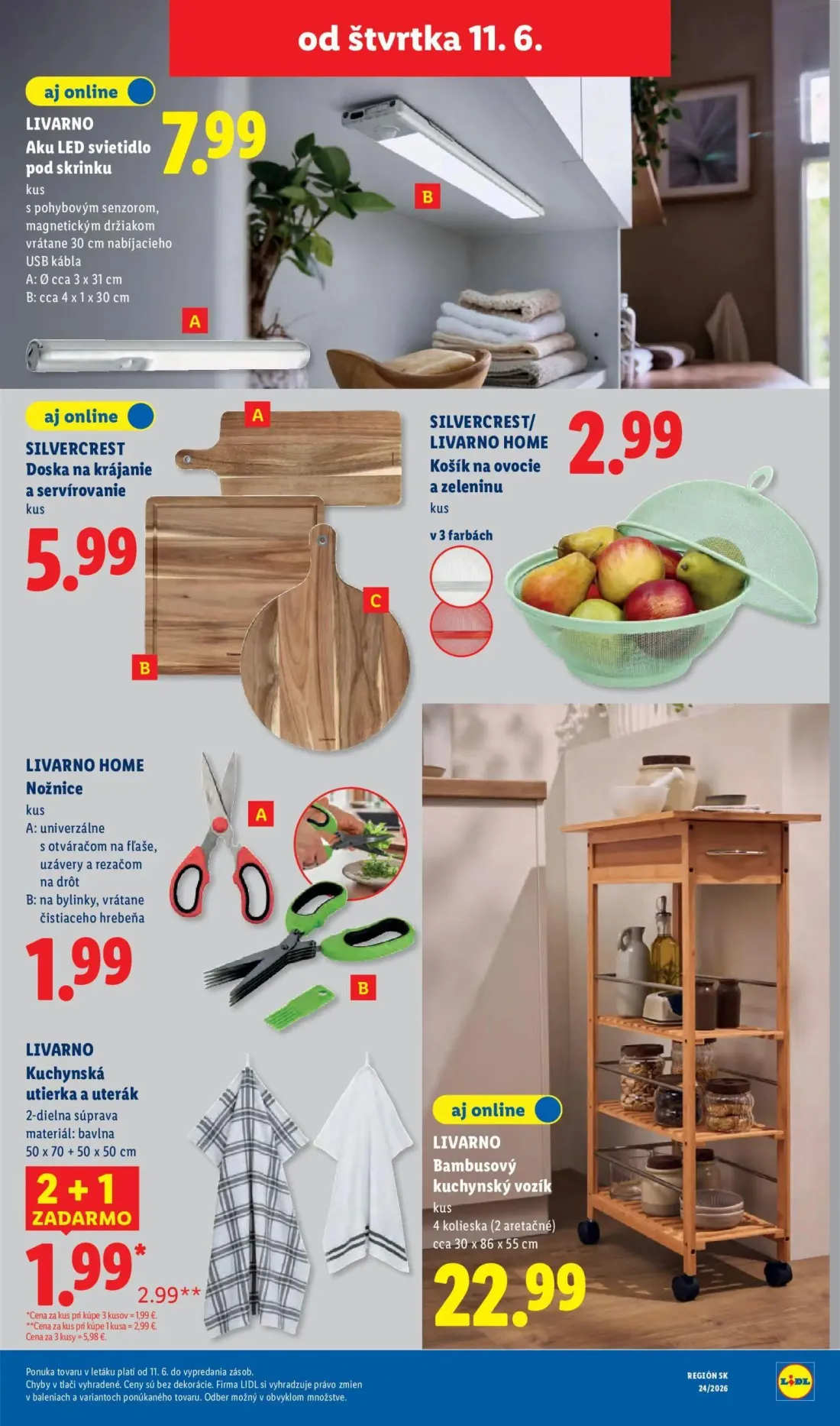 Lidl leták, strana 84 z 99