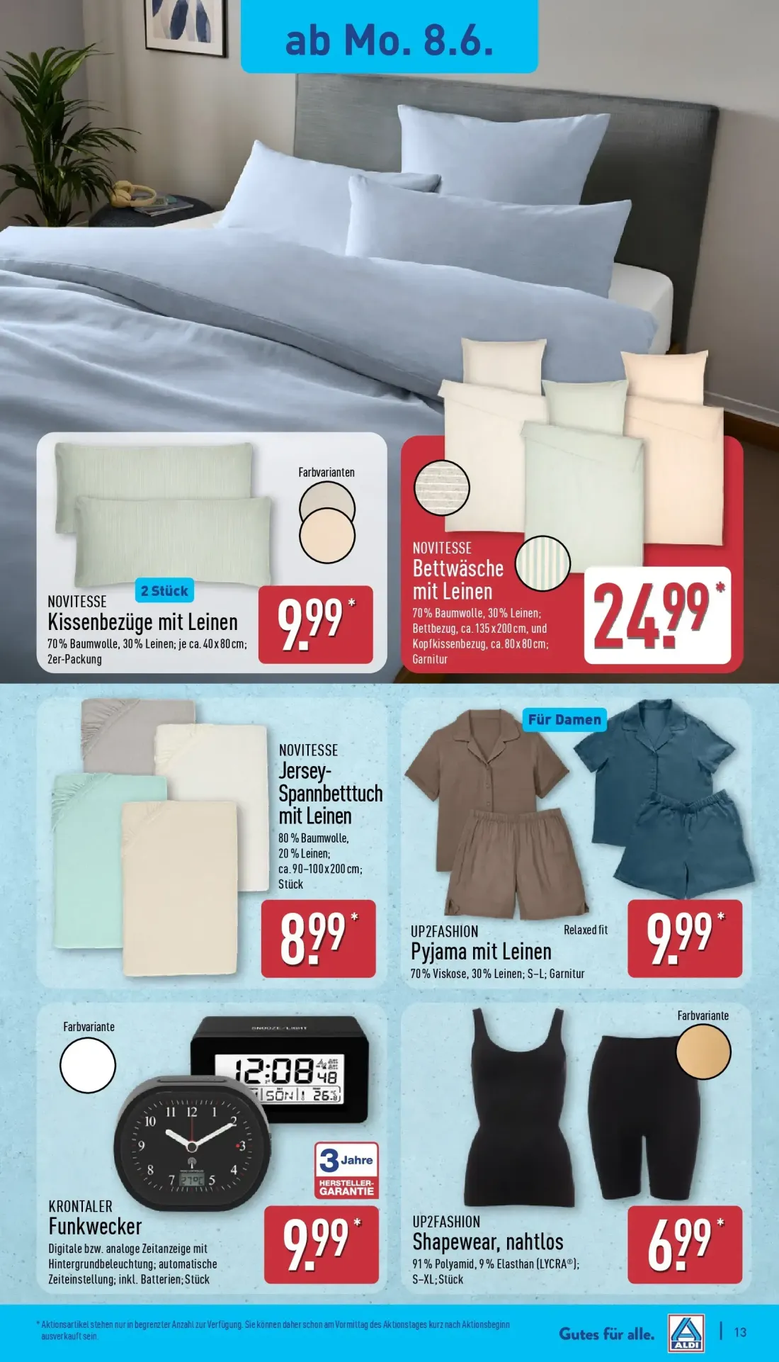 Aldi Nord Prospekt, Seite 17 von 40