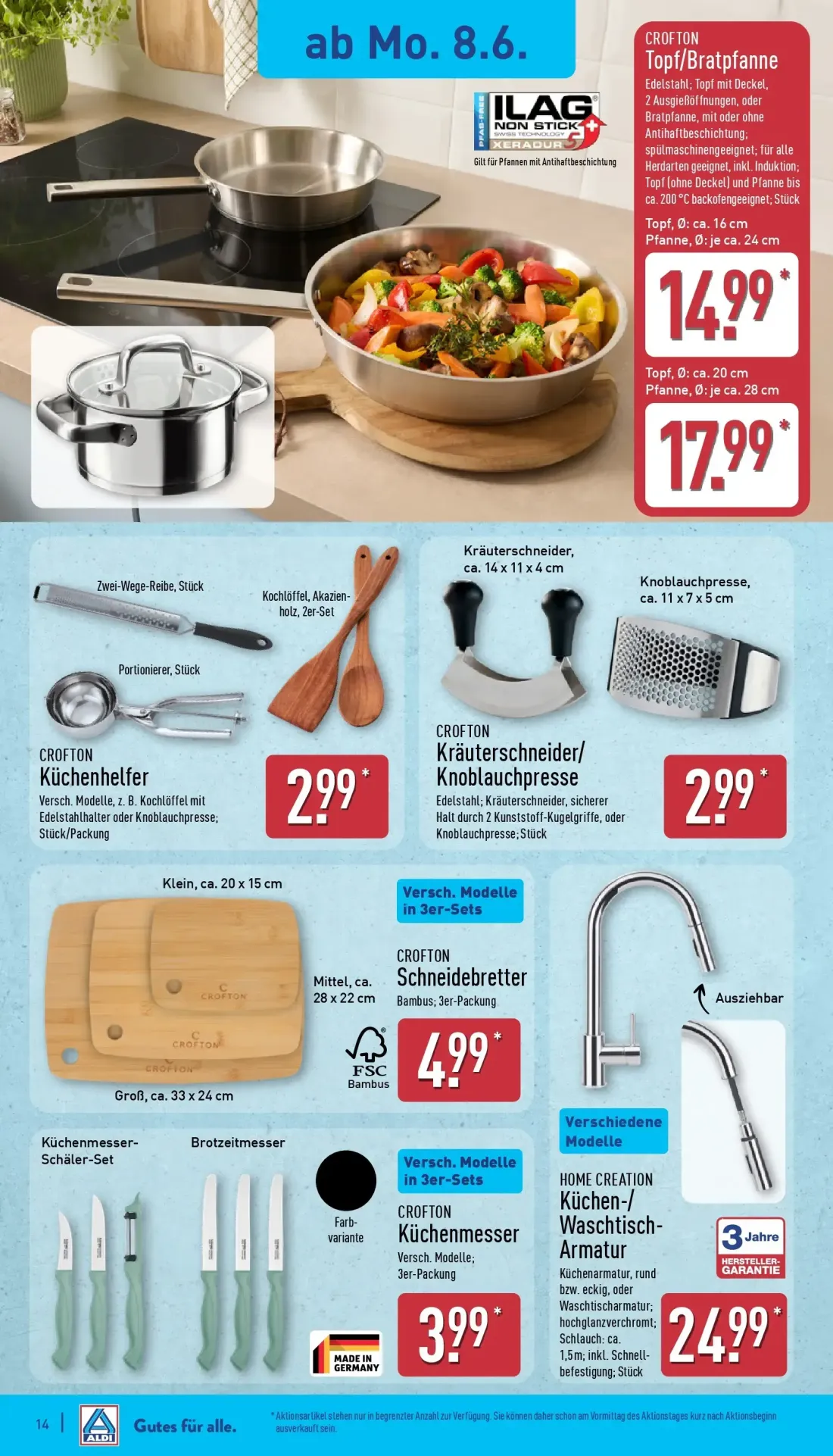 Aldi Nord Prospekt, Seite 18 von 40