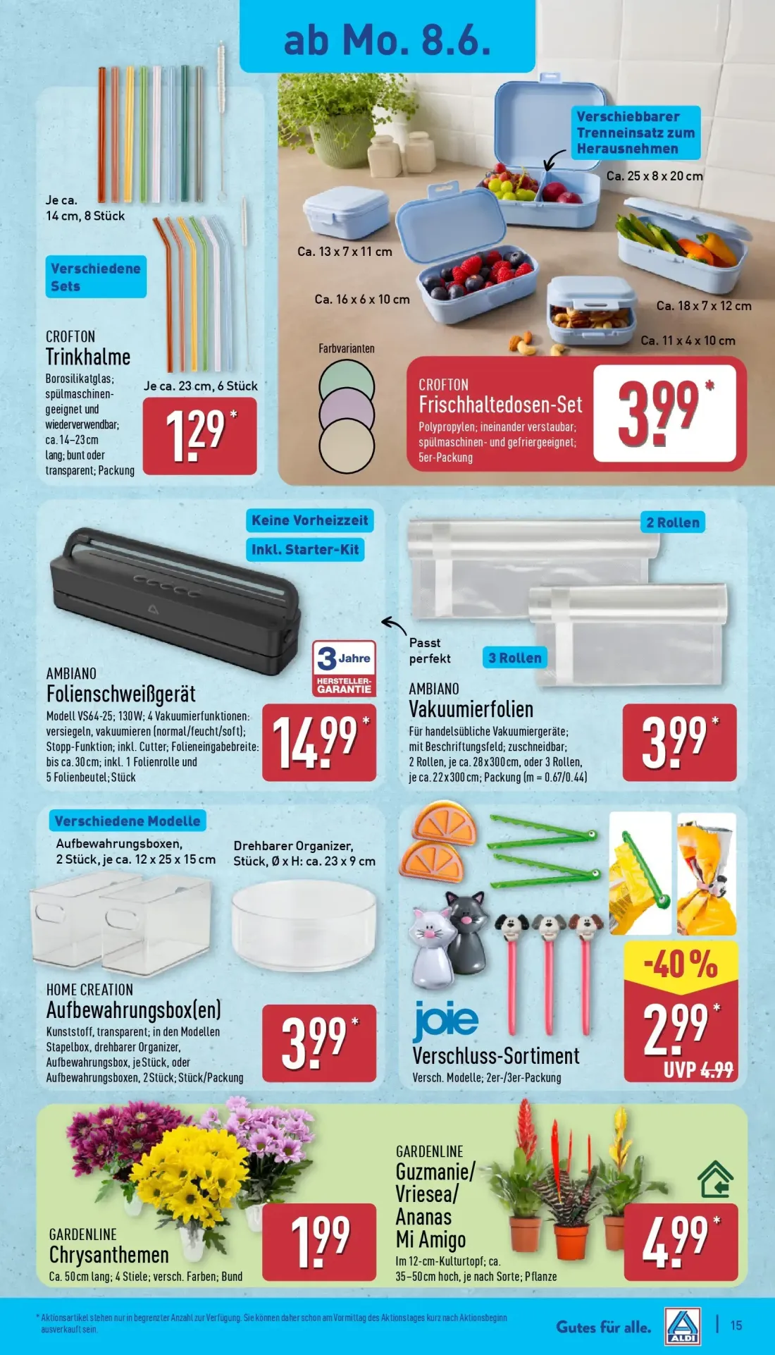 Aldi Nord Prospekt, Seite 19 von 40