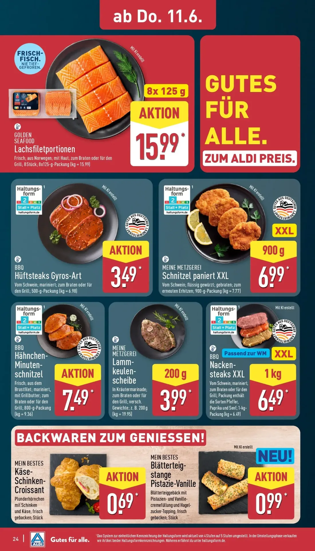 Aldi Nord Prospekt, Seite 28 von 40