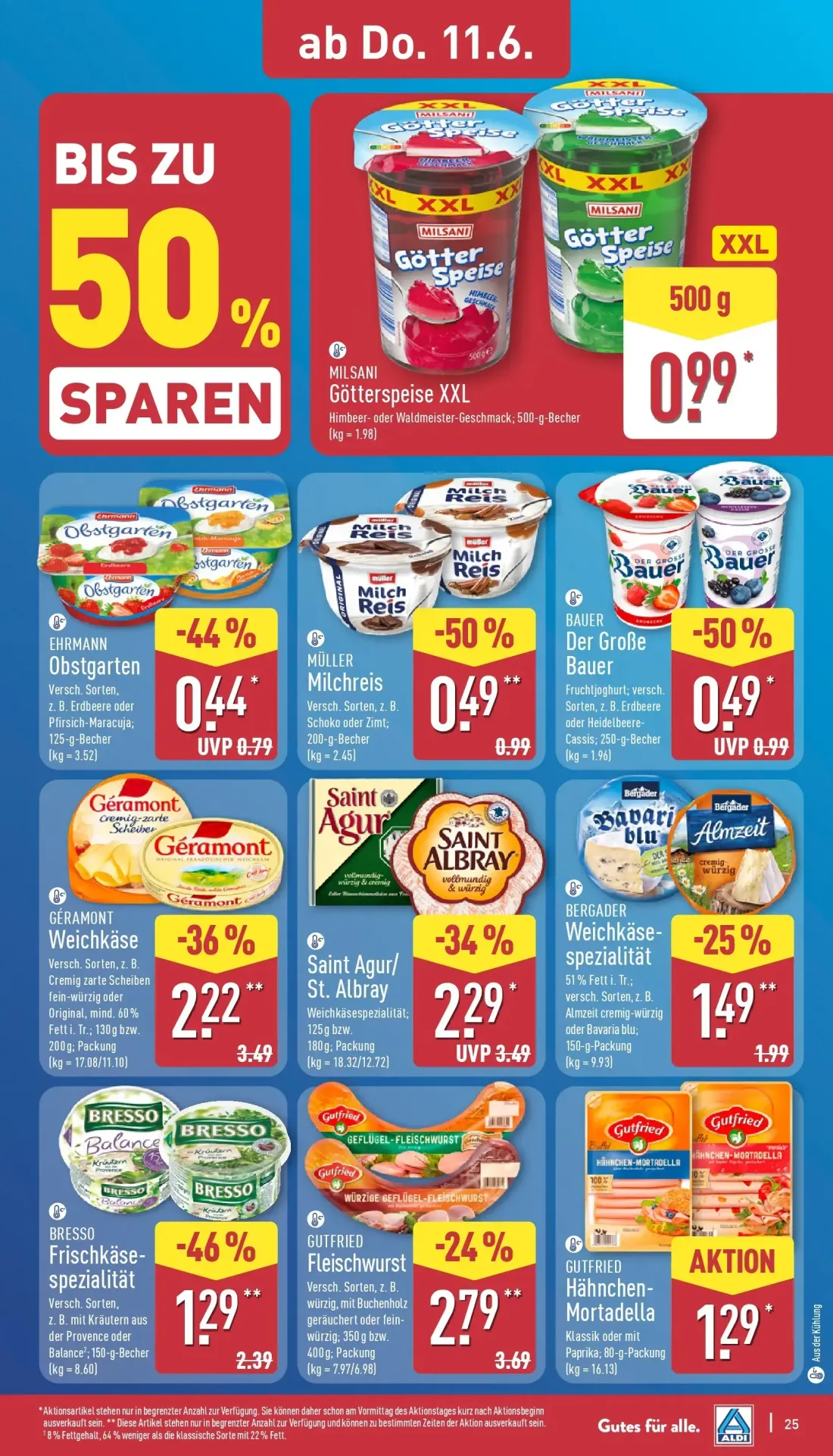 Aldi Nord Prospekt, Seite 29 von 40