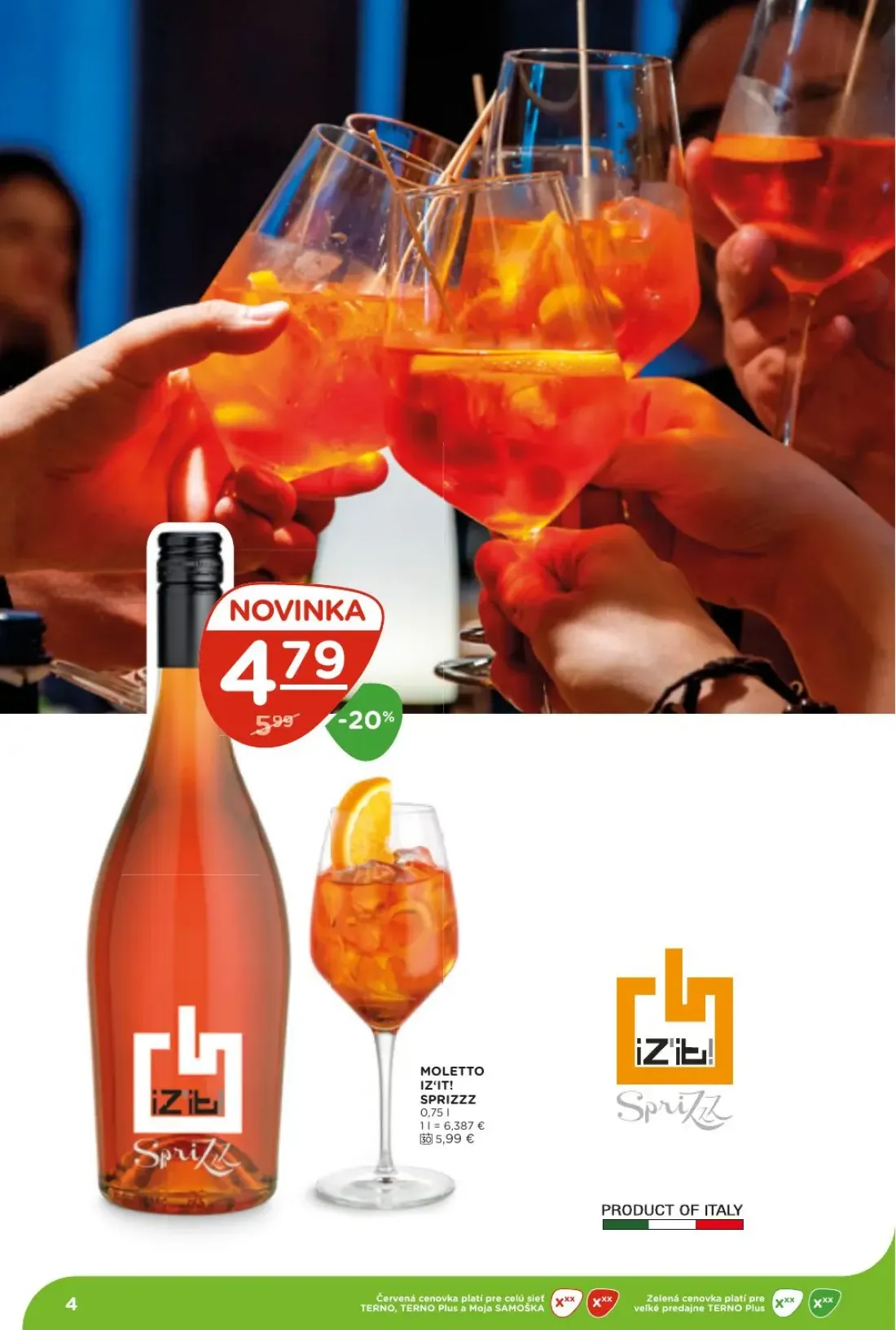 Terno leták, strana 4 z 24