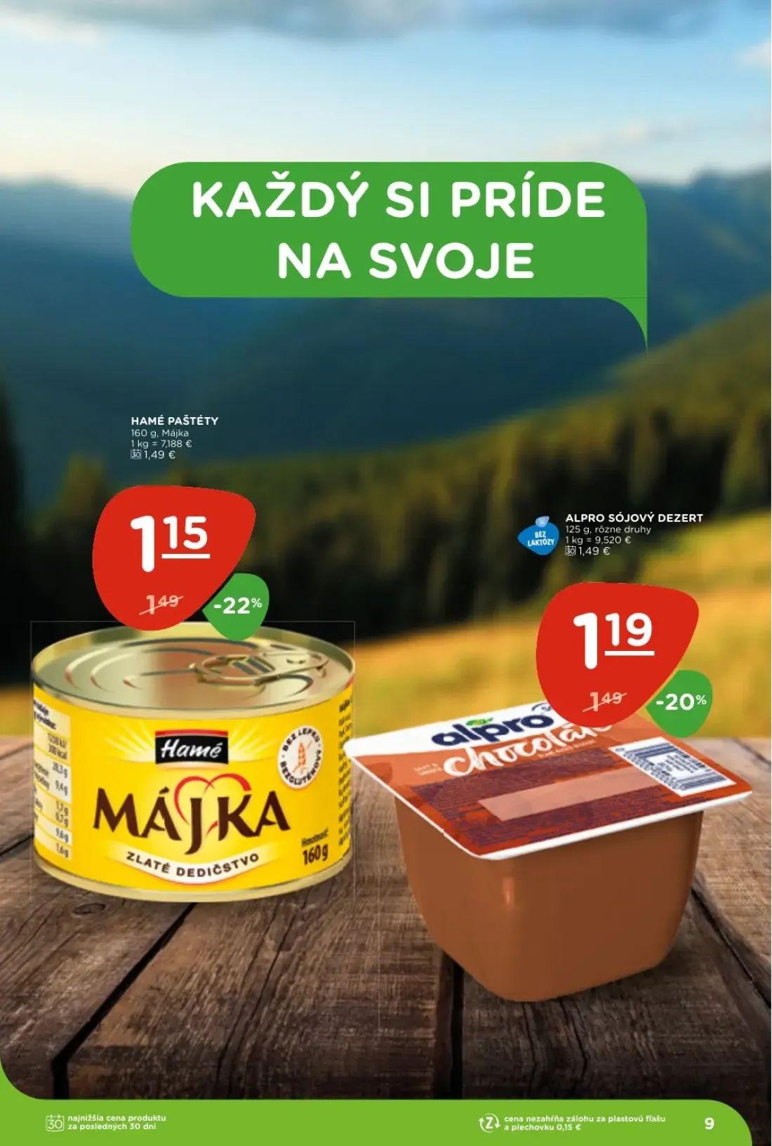 Terno leták, strana 9 z 24