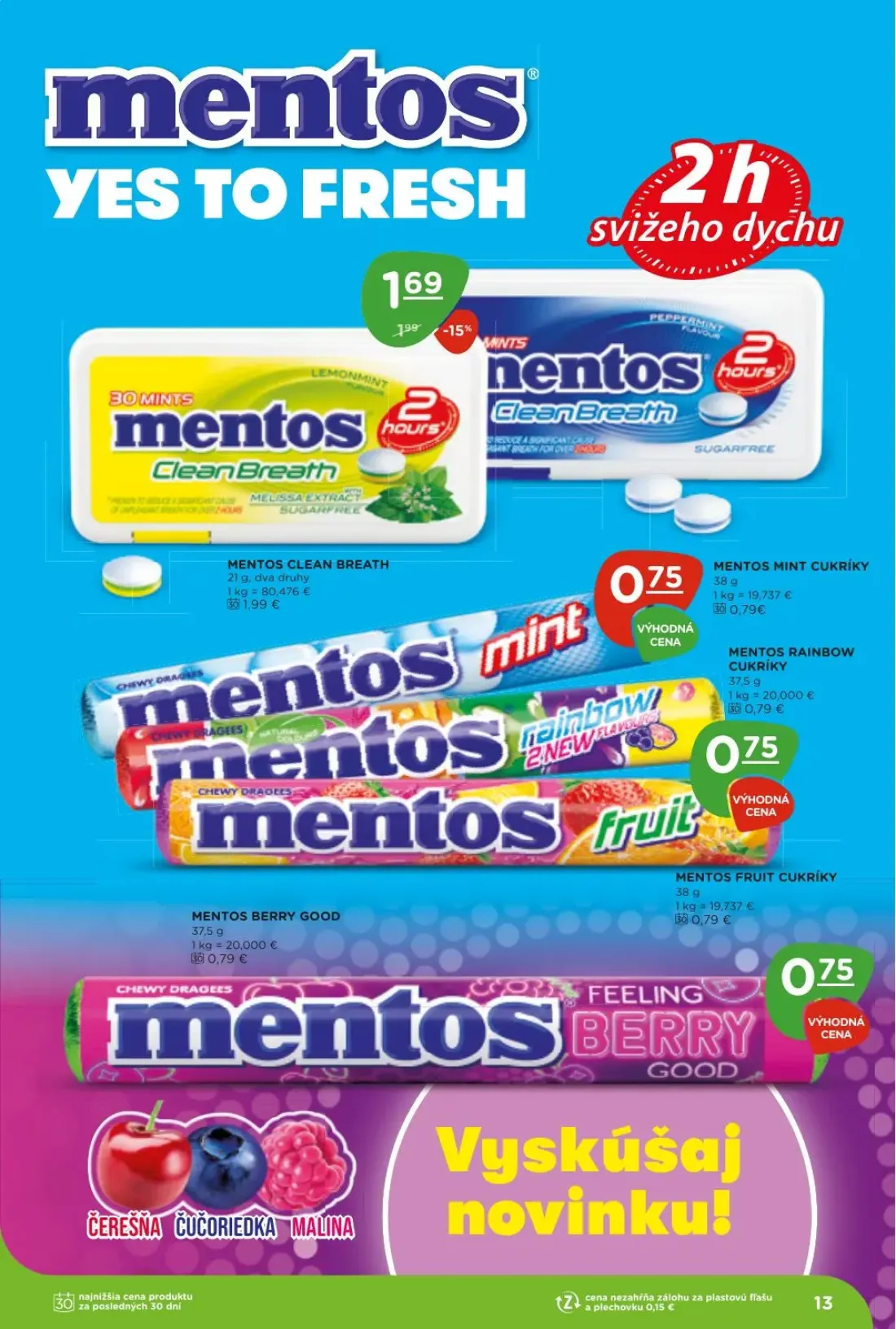Terno leták, strana 13 z 24
