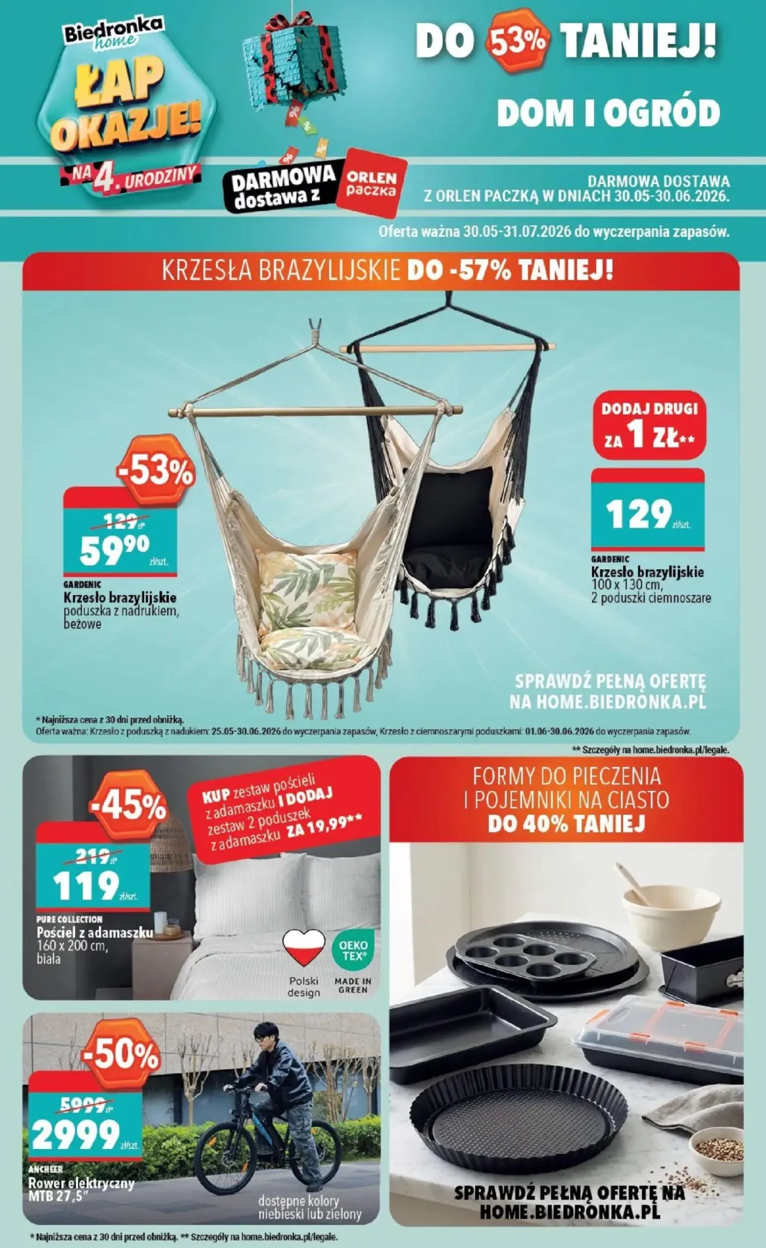 Biedronka gazetka, strona 8 z 10