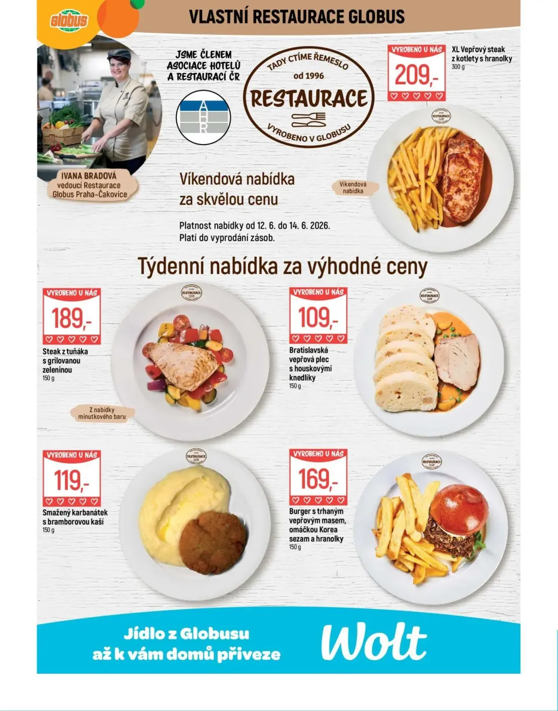 GLOBUS leták, strana 5 z 55