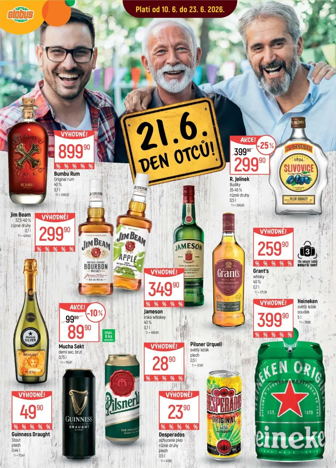 GLOBUS leták, strana 12 z 55