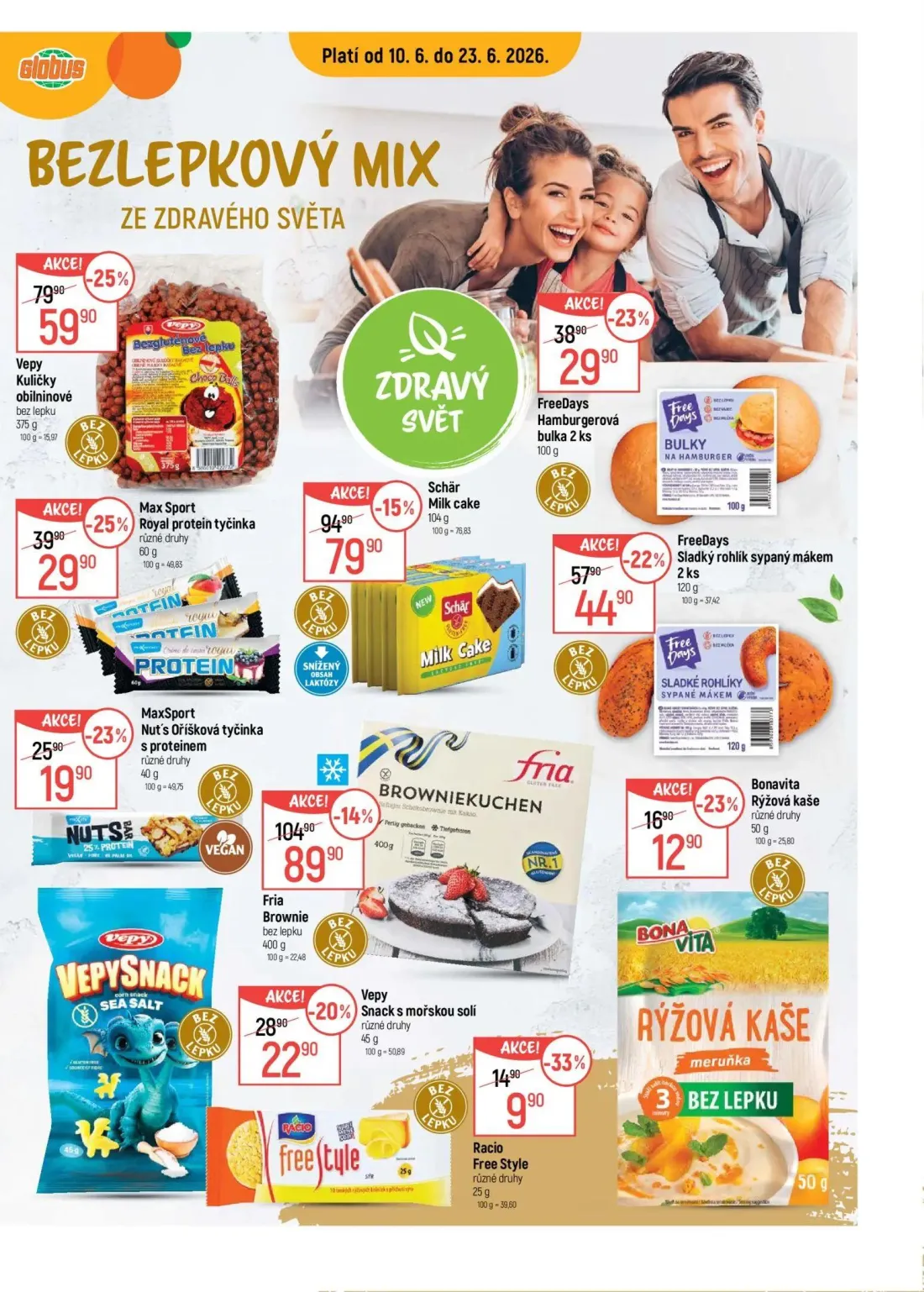 GLOBUS leták, strana 21 z 55