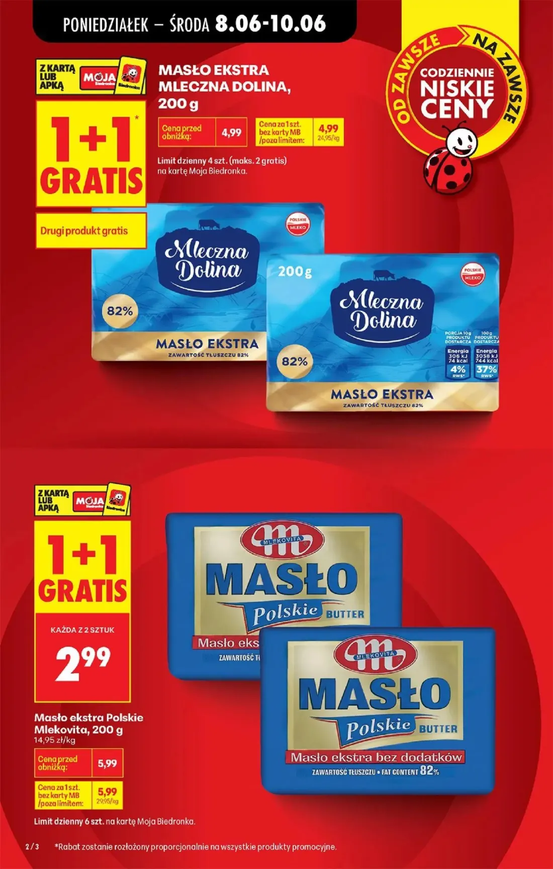 Biedronka gazetka, strona 2 z 88